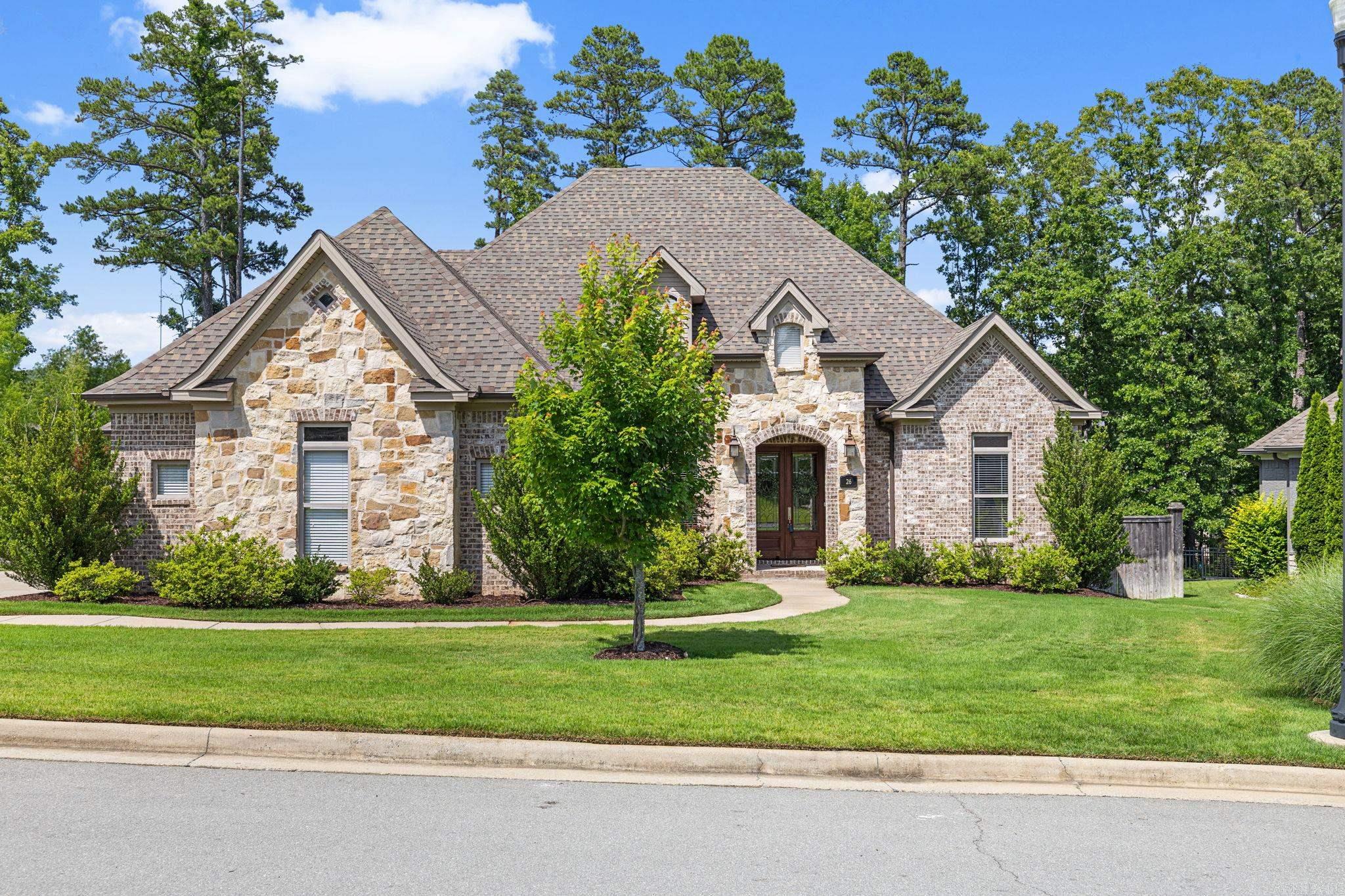CHENAL VALLEY ENSBURY PLACE - Residential