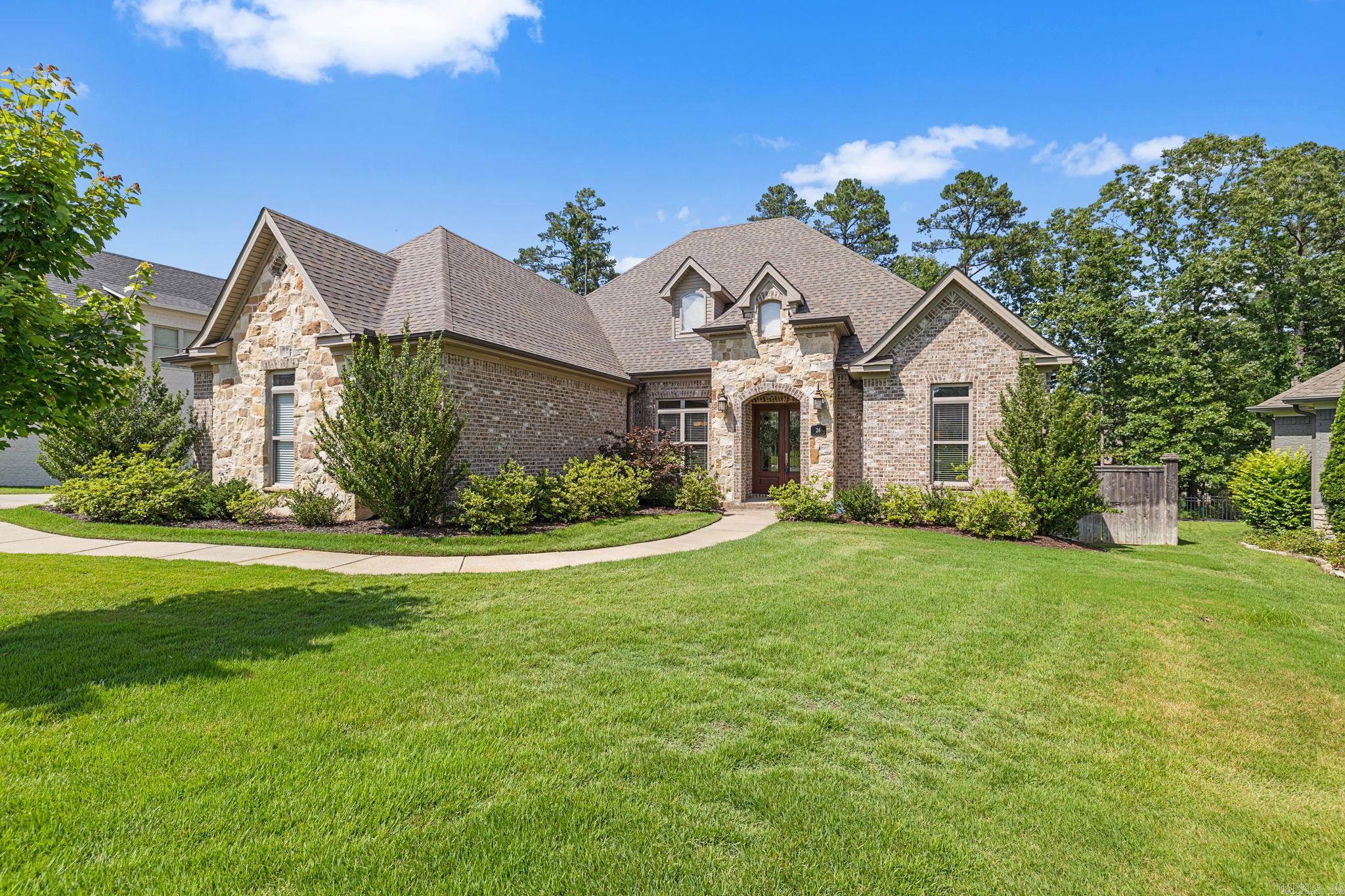 CHENAL VALLEY ENSBURY PLACE - Residential
