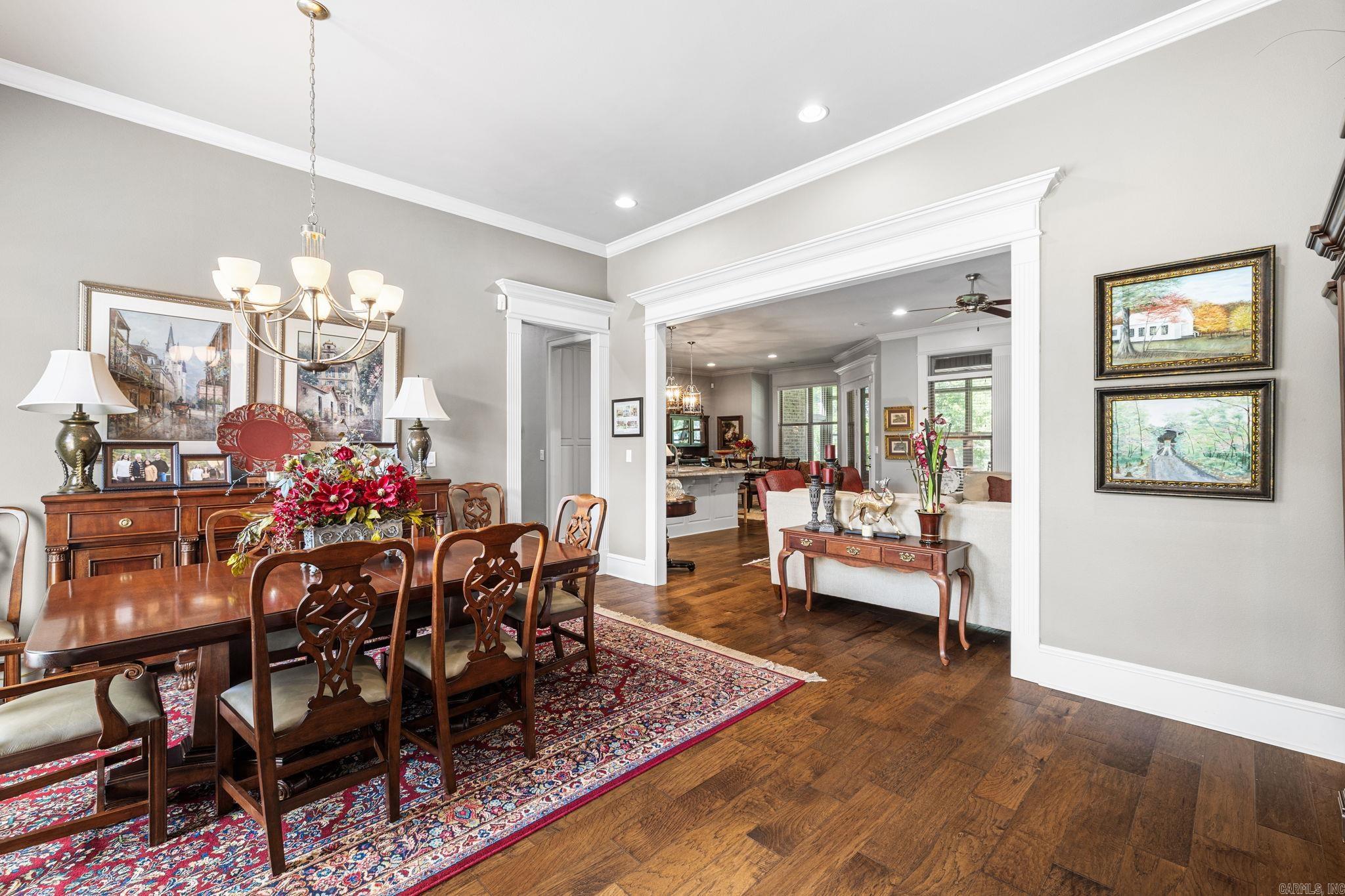 CHENAL VALLEY ENSBURY PLACE - Residential