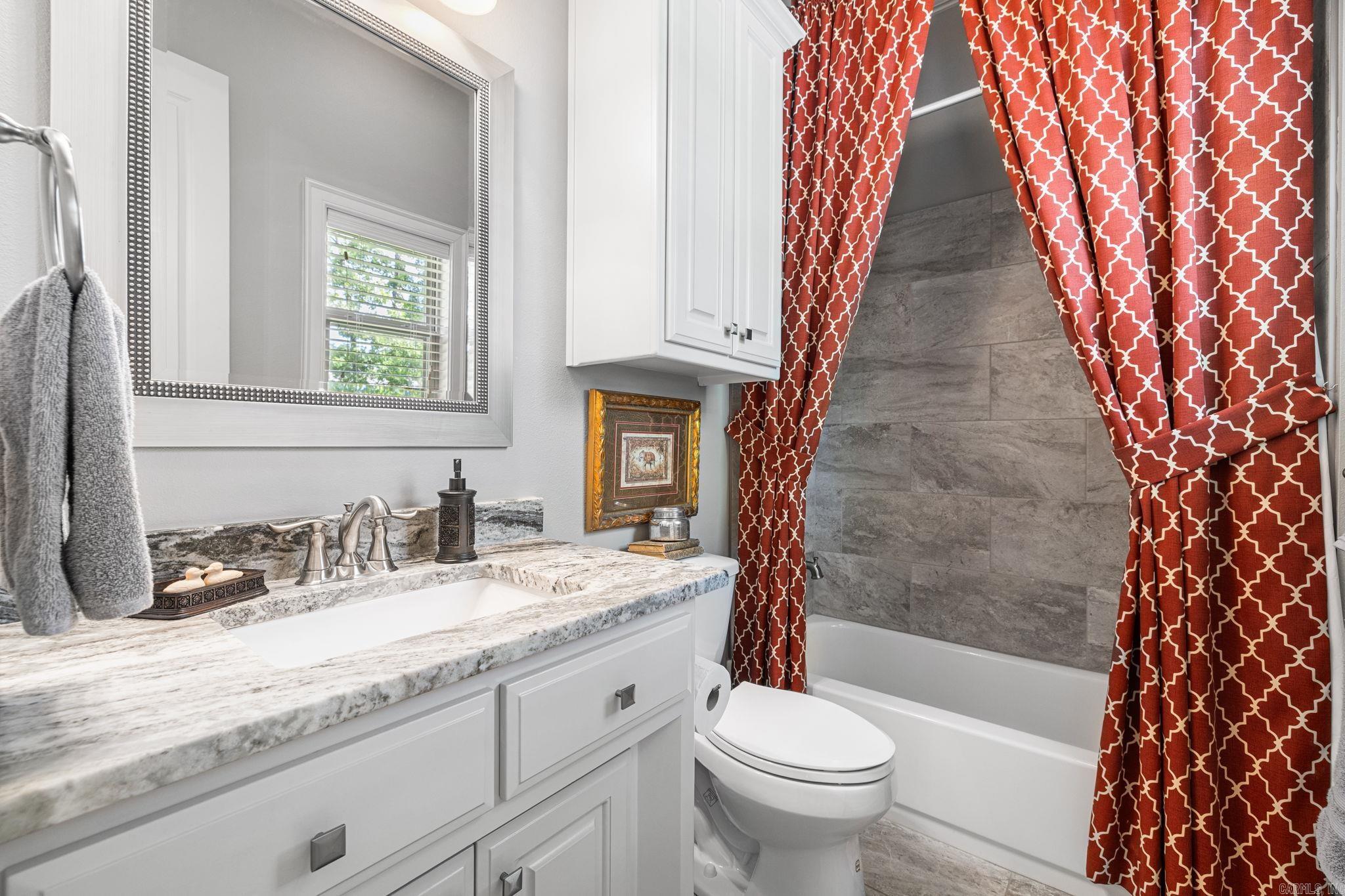 CHENAL VALLEY ENSBURY PLACE - Residential