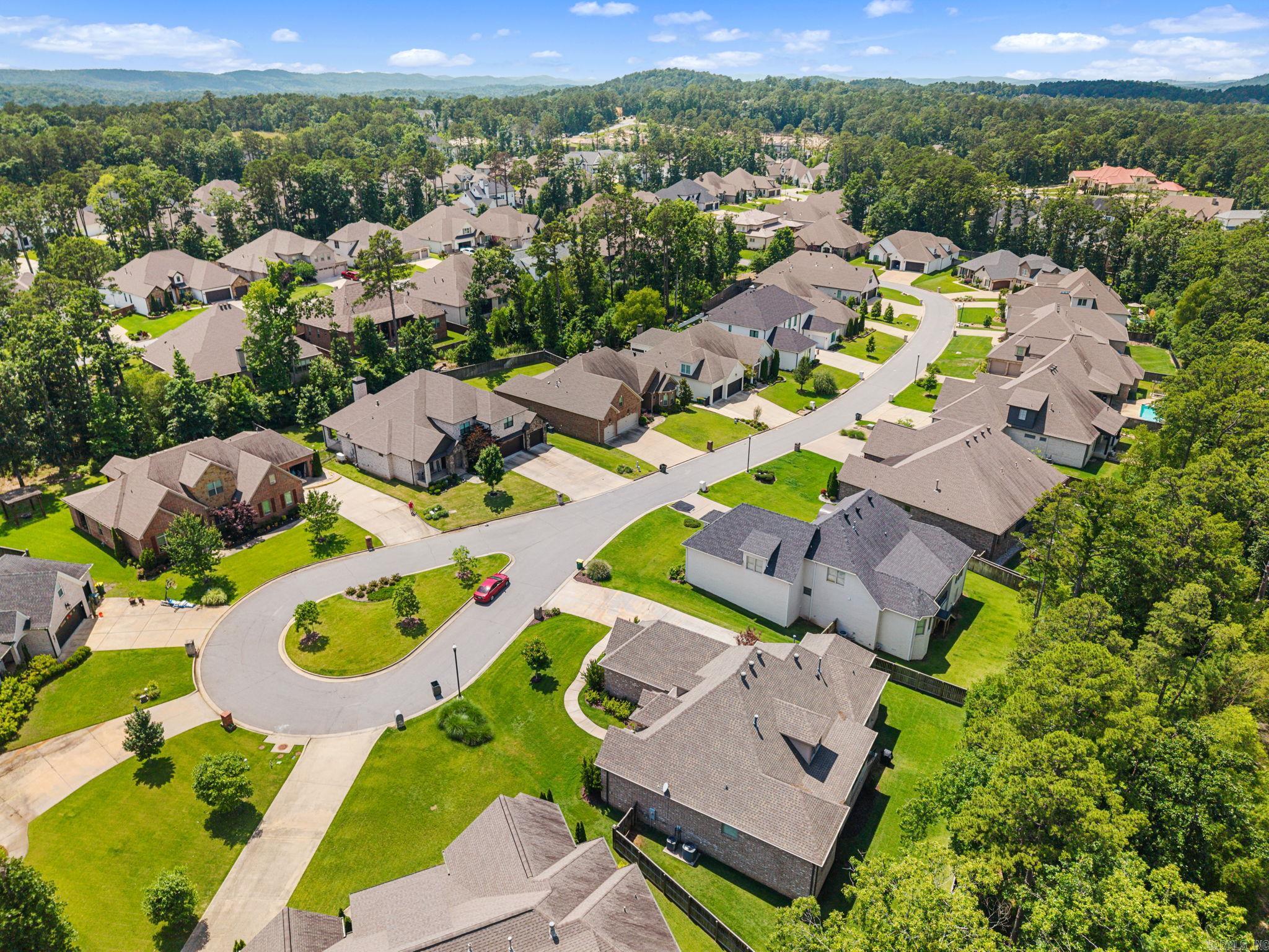 CHENAL VALLEY ENSBURY PLACE - Residential