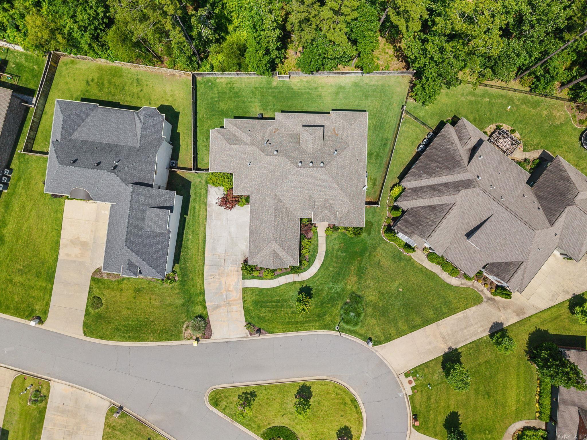 CHENAL VALLEY ENSBURY PLACE - Residential