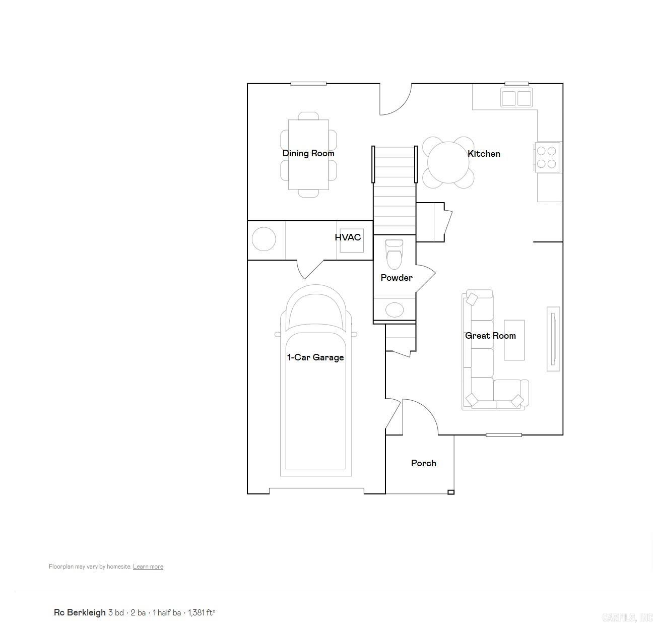 MIDLAND ESTATES PHASE 1 - Residential