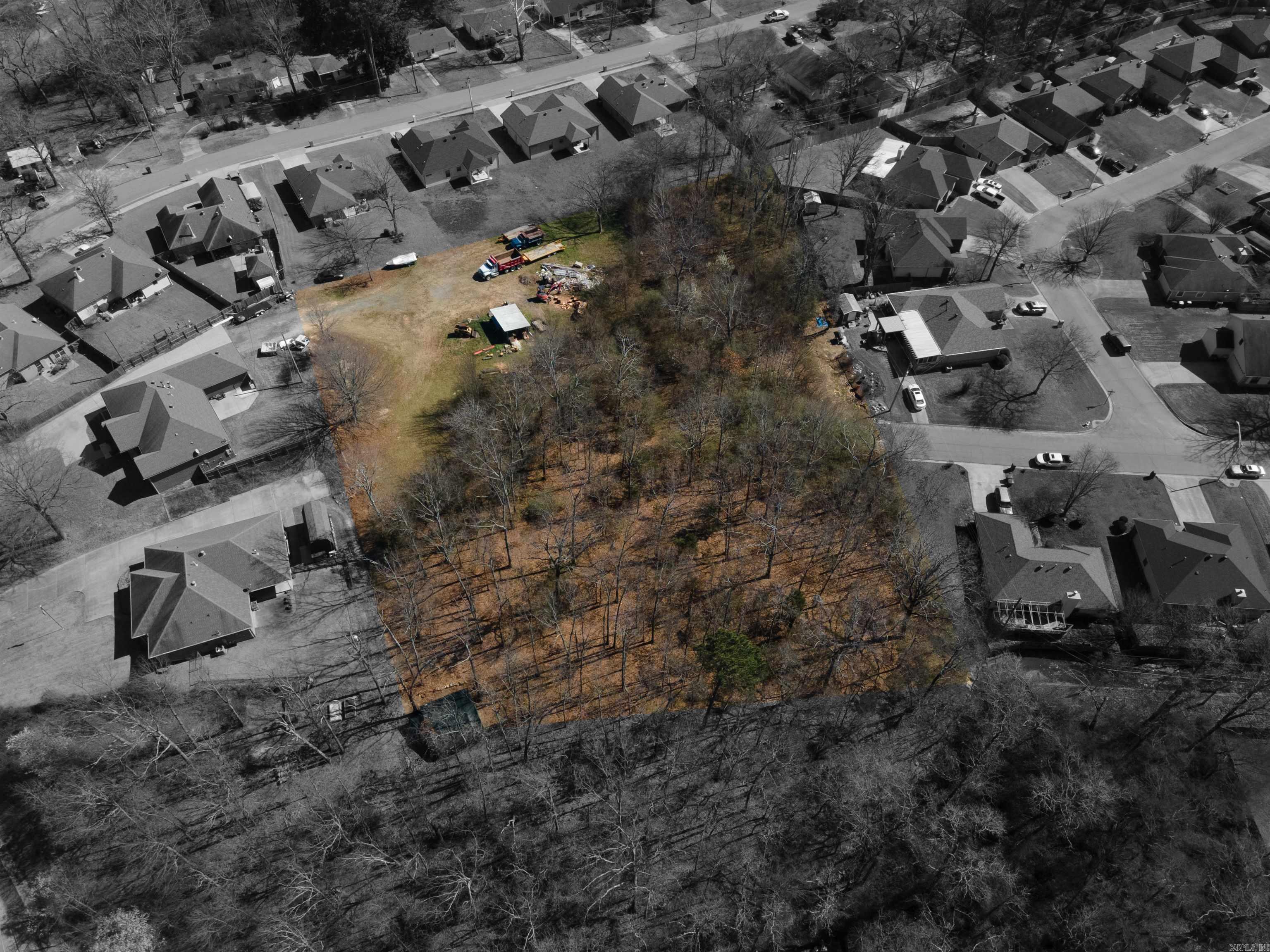 Sylvan Hills - Land