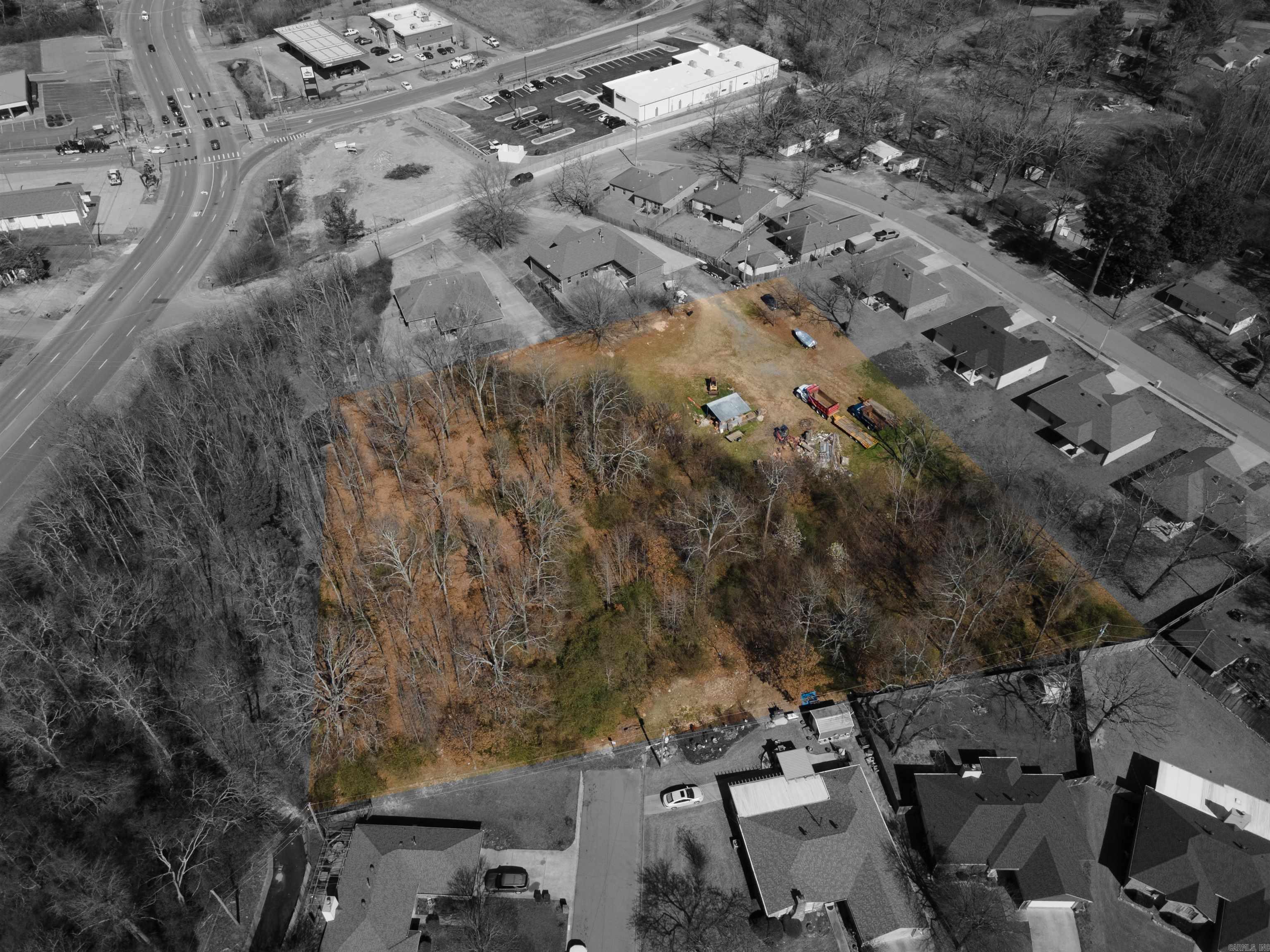 Sylvan Hills - Land
