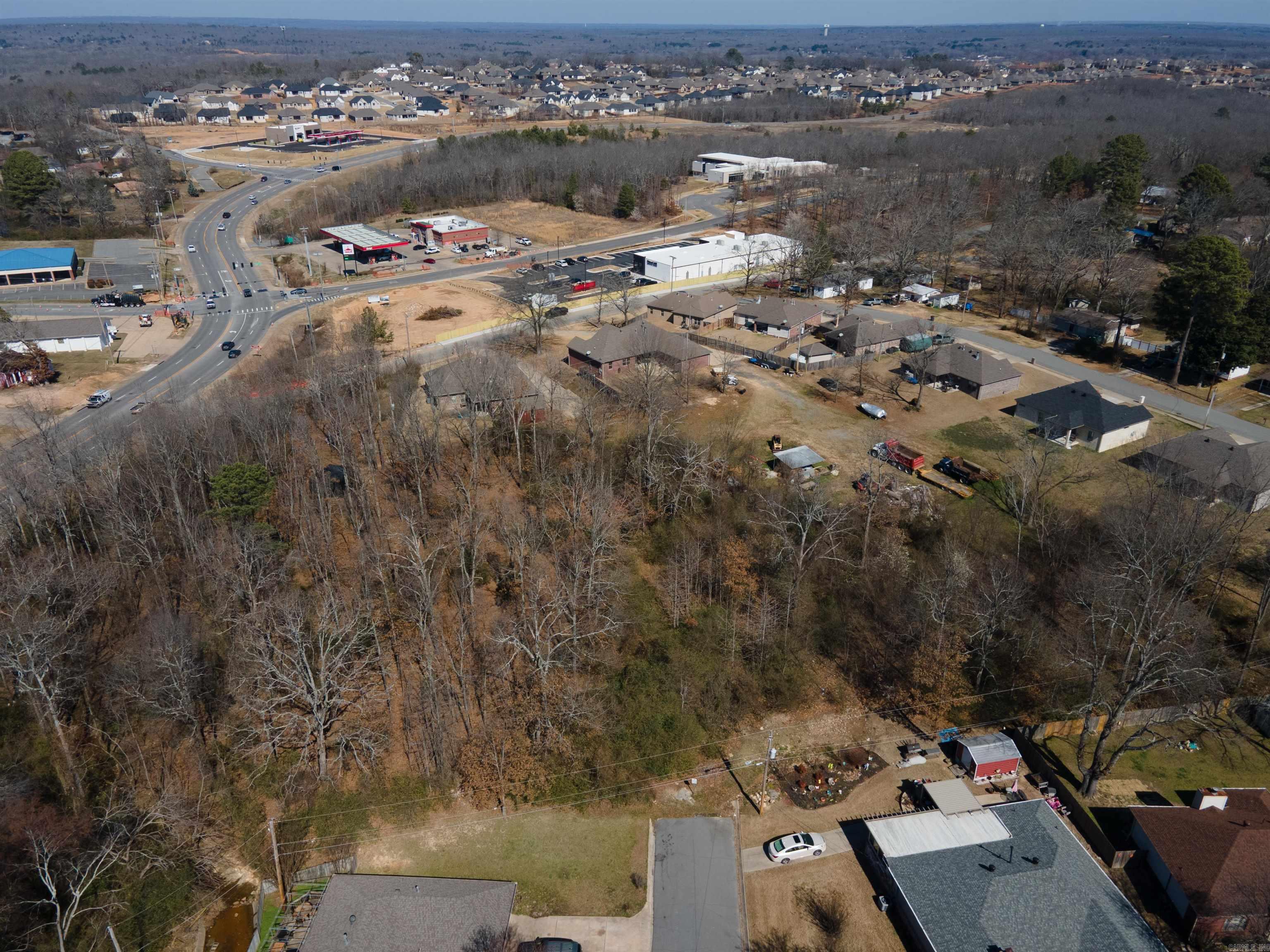 Sylvan Hills - Land