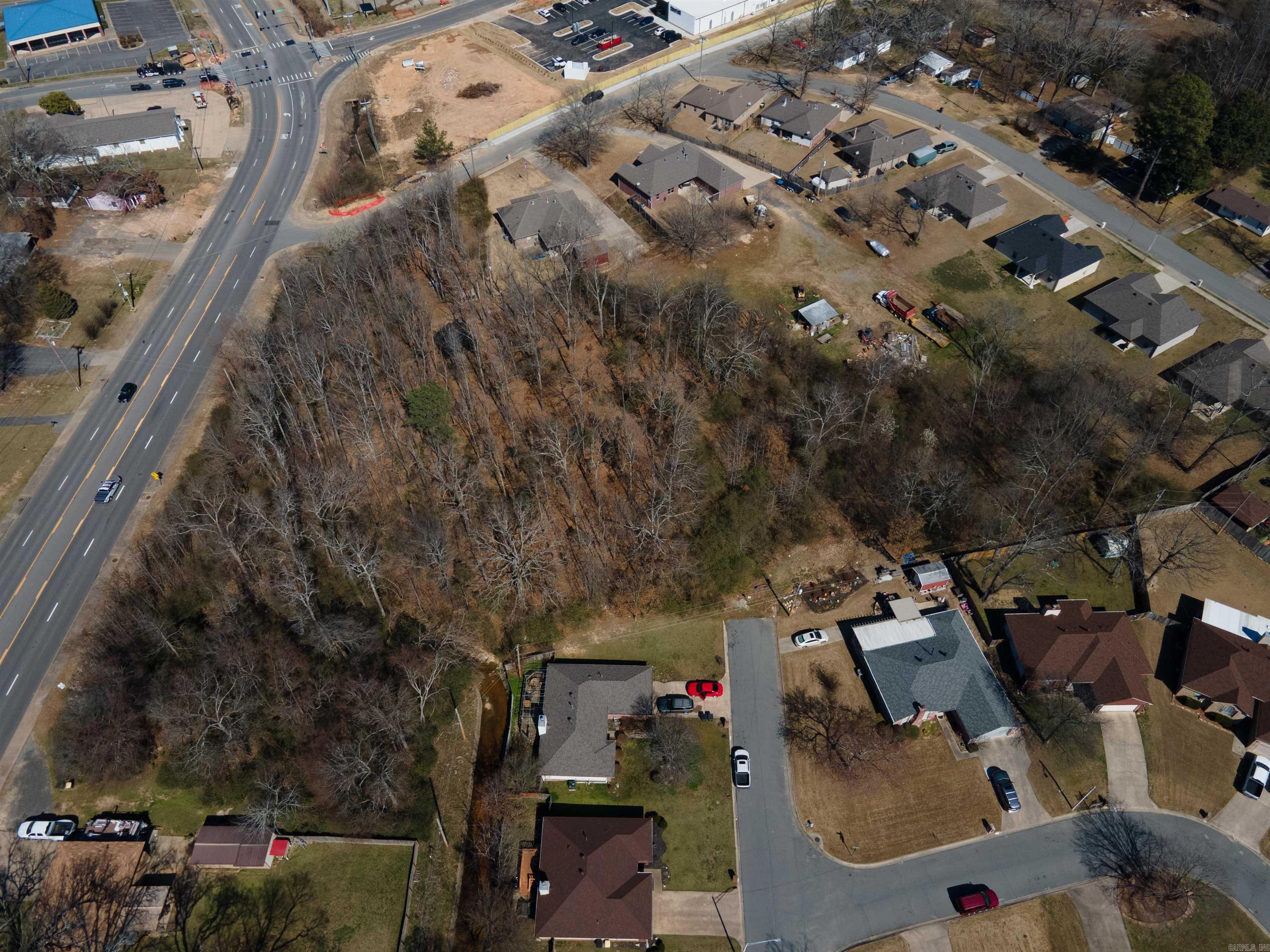 Sylvan Hills - Land