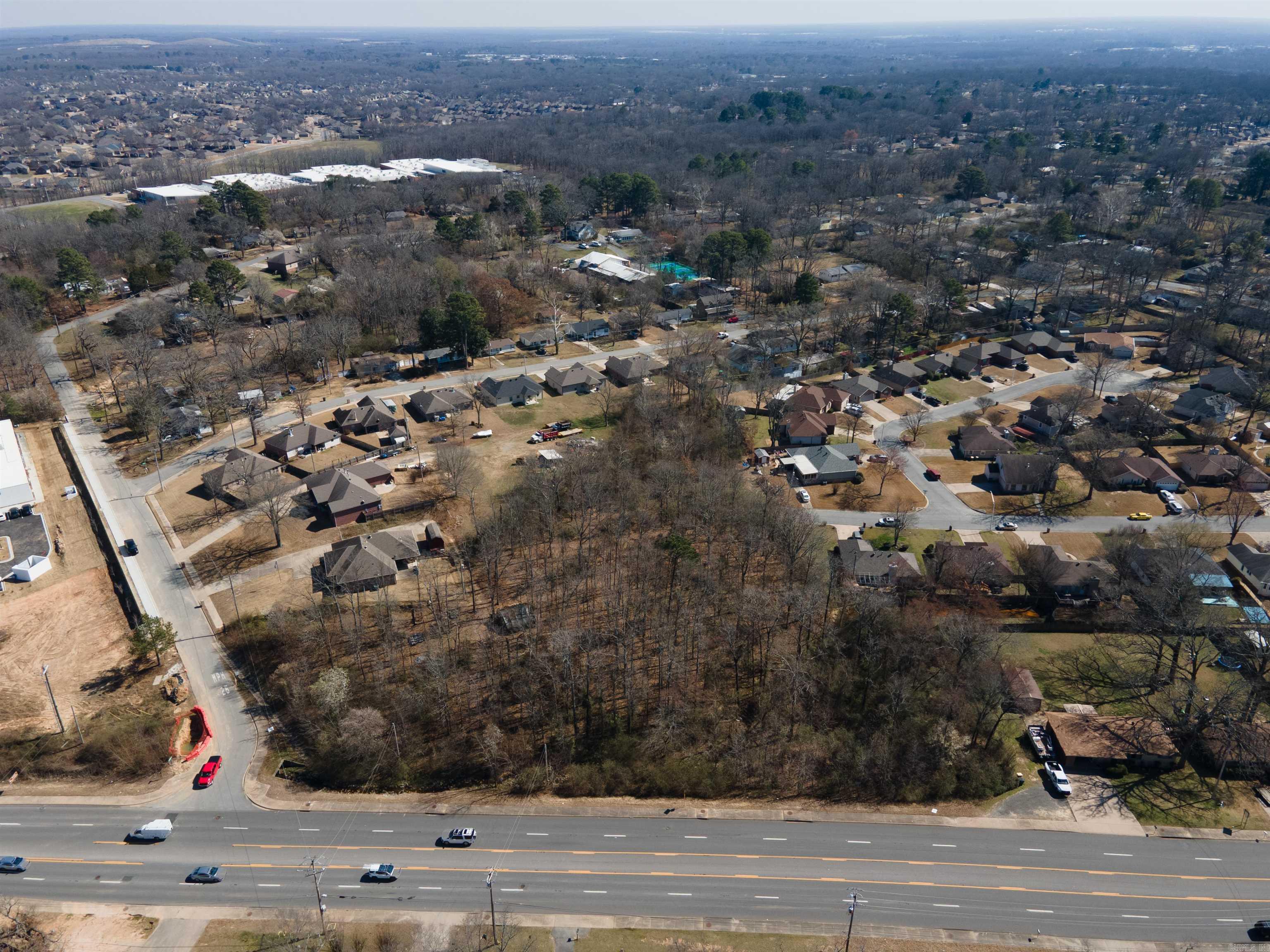 Sylvan Hills - Land