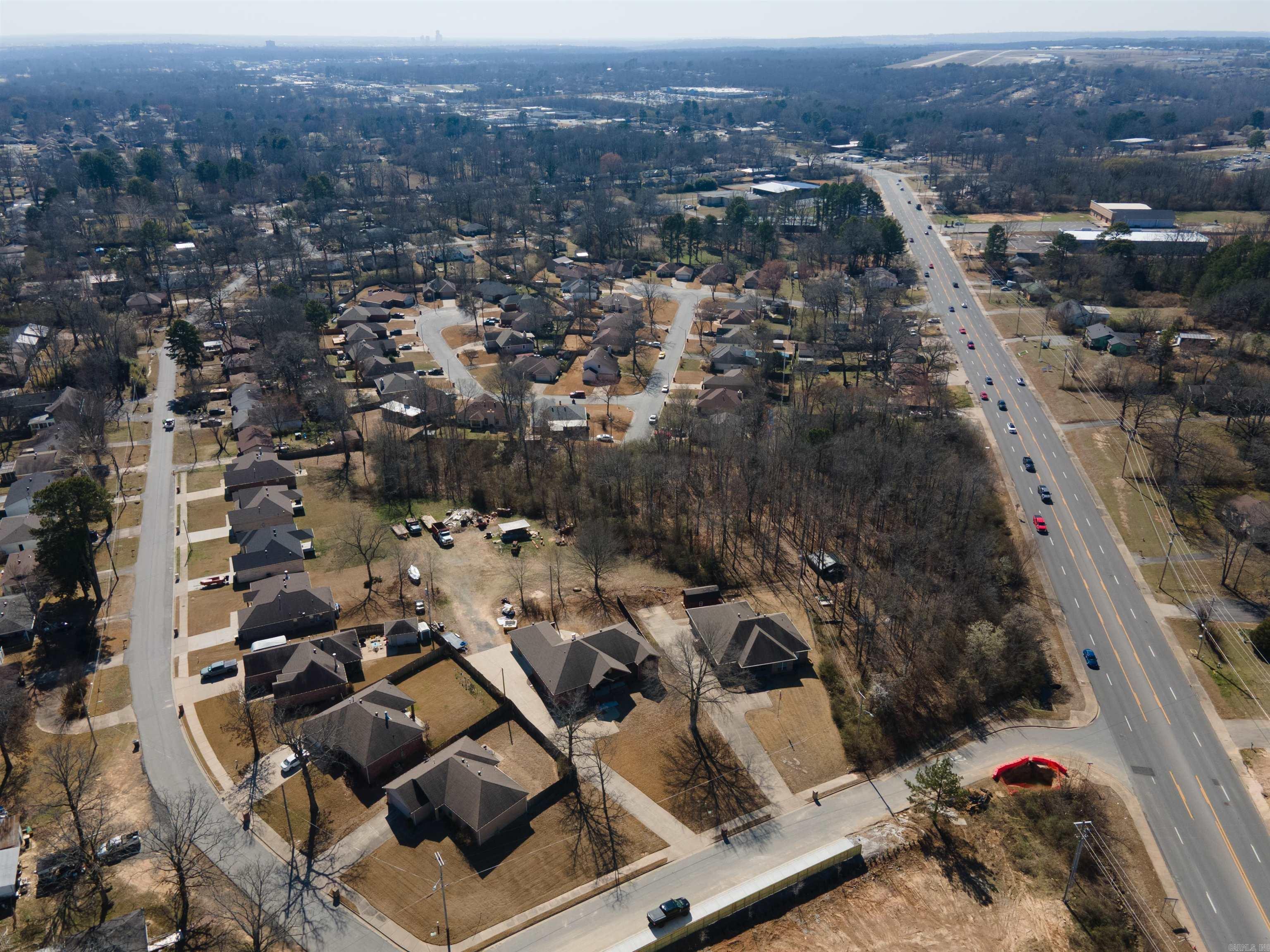 Sylvan Hills - Land