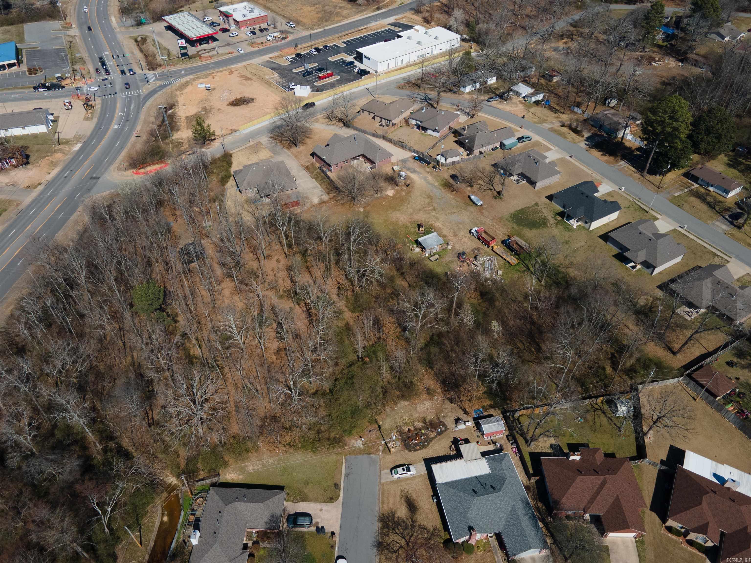Sylvan Hills - Land