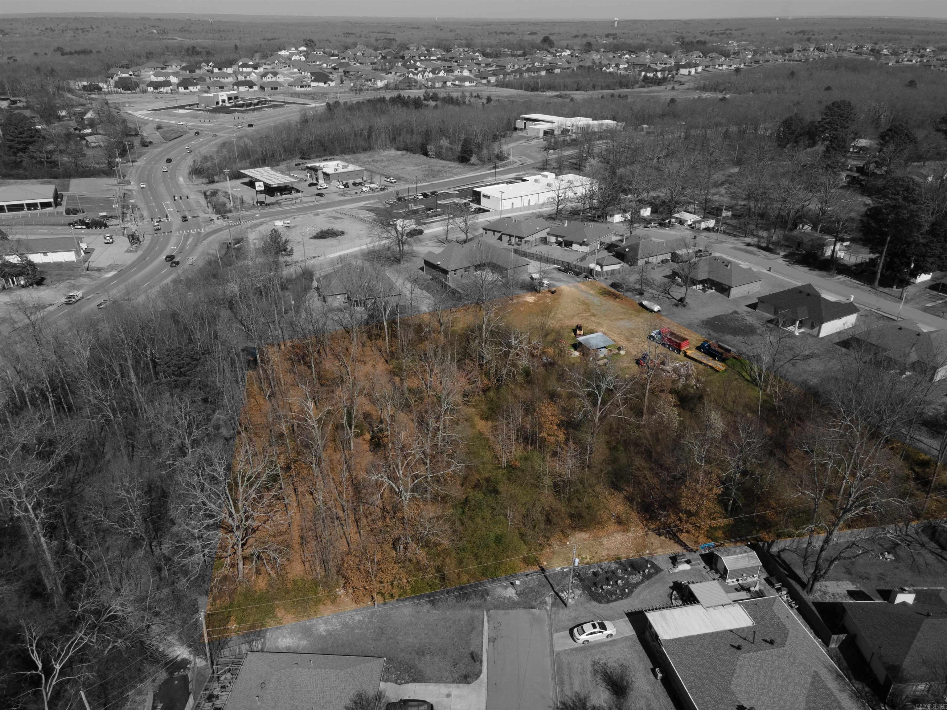 Sylvan Hills - Land