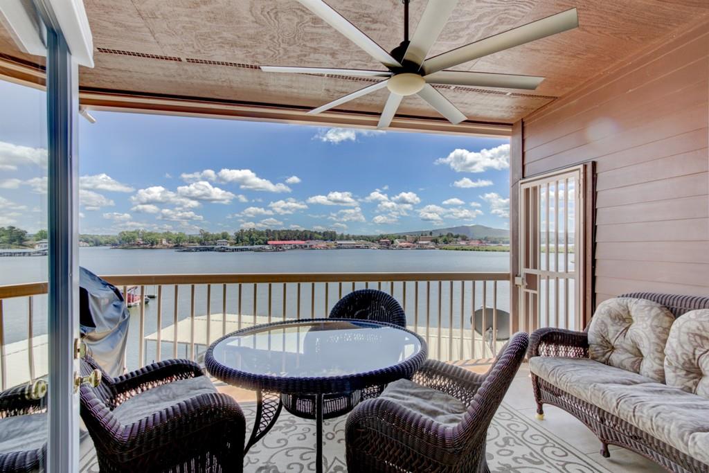 The perfect summer escape is waiting for you. Escape to gracious lake living with gorgeous views, upscale finishes, plenty of outside storage for all your toys and a location just minutes from...everything! This beautiful lake condo has everything you need whether you are full timing it or just a weekender. Even the winters are cozier here with a no fuss gas fireplace with temperature controlled thermostat. Come see today!