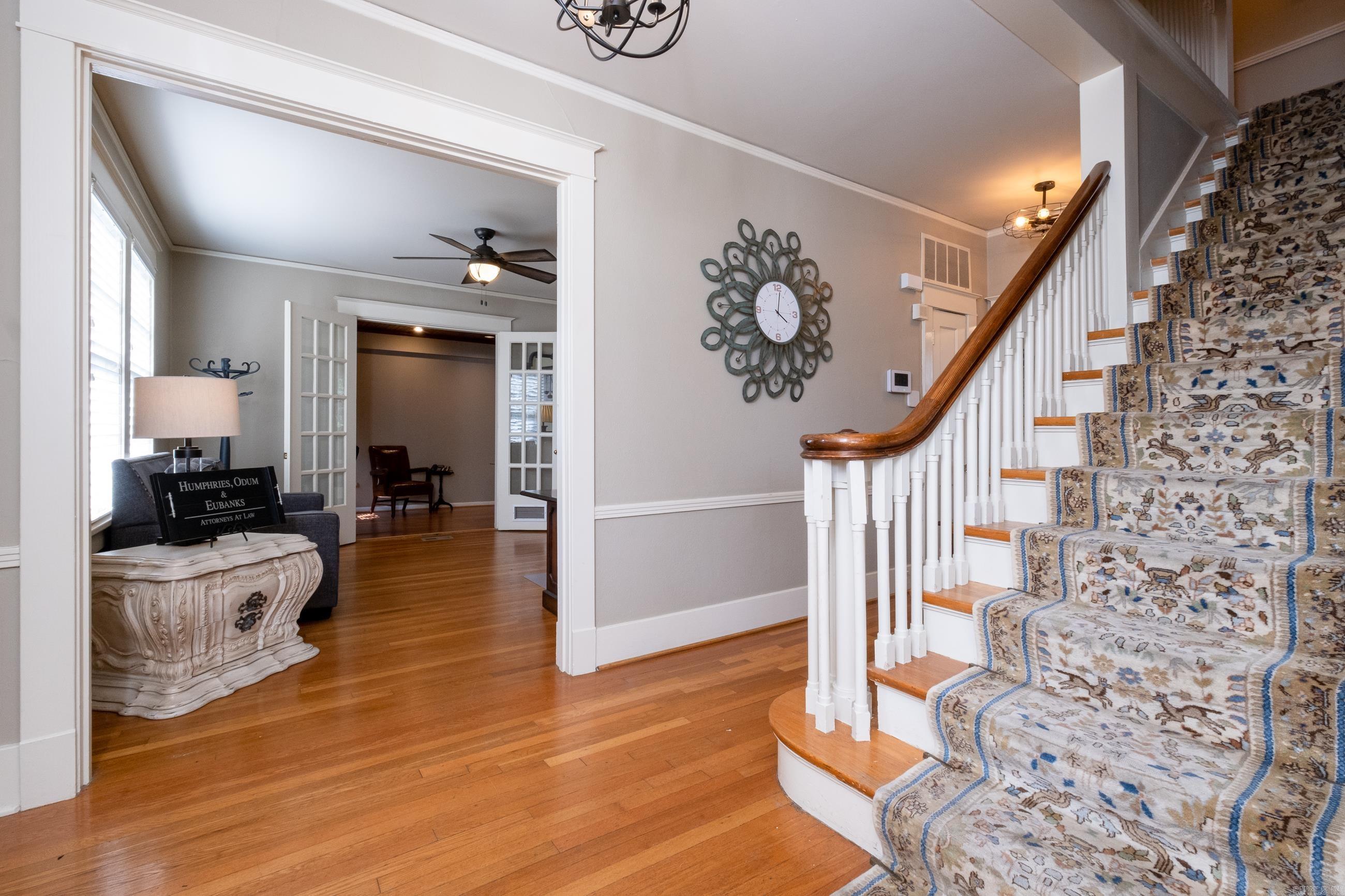 FULTONS - Residential