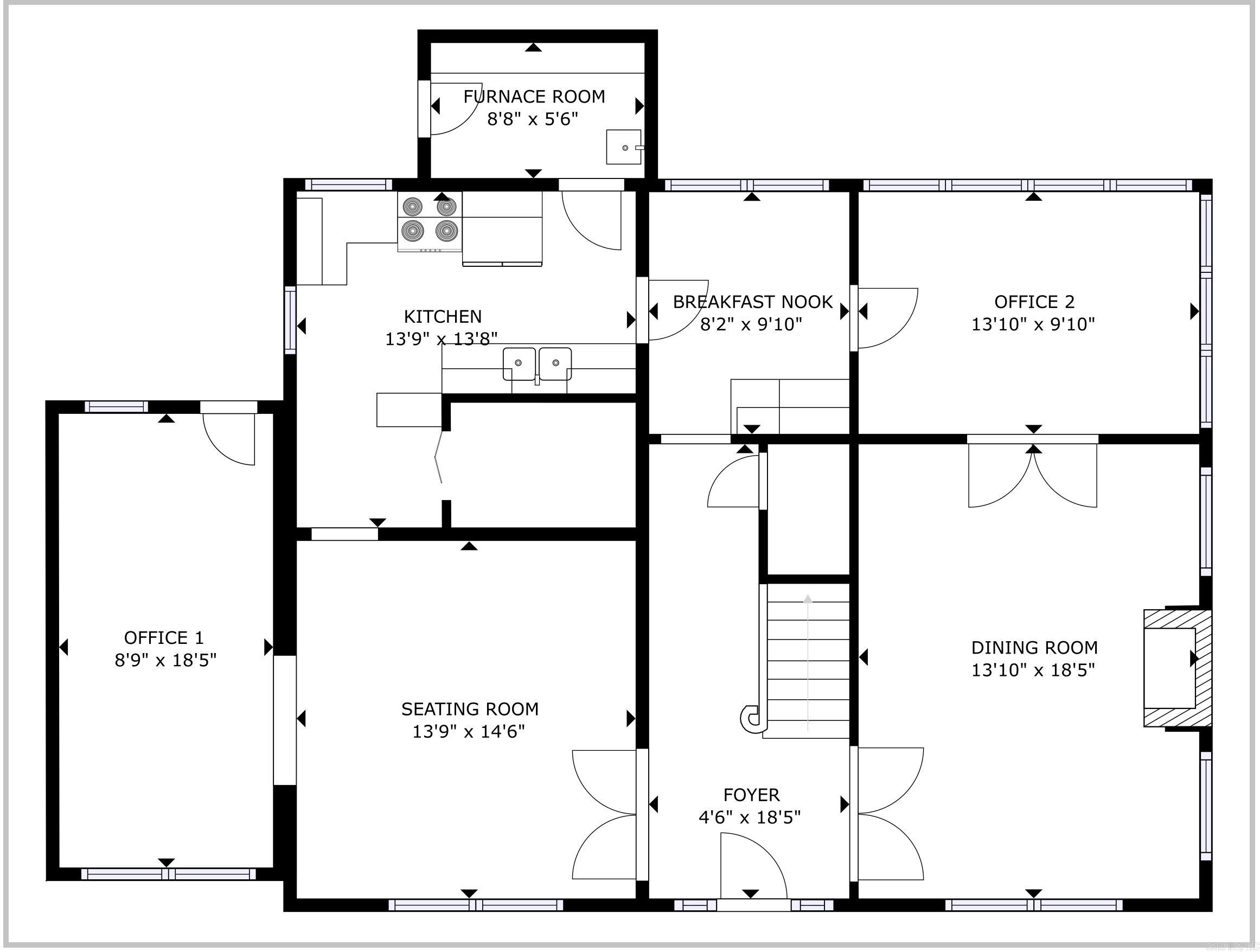 FULTONS - Residential