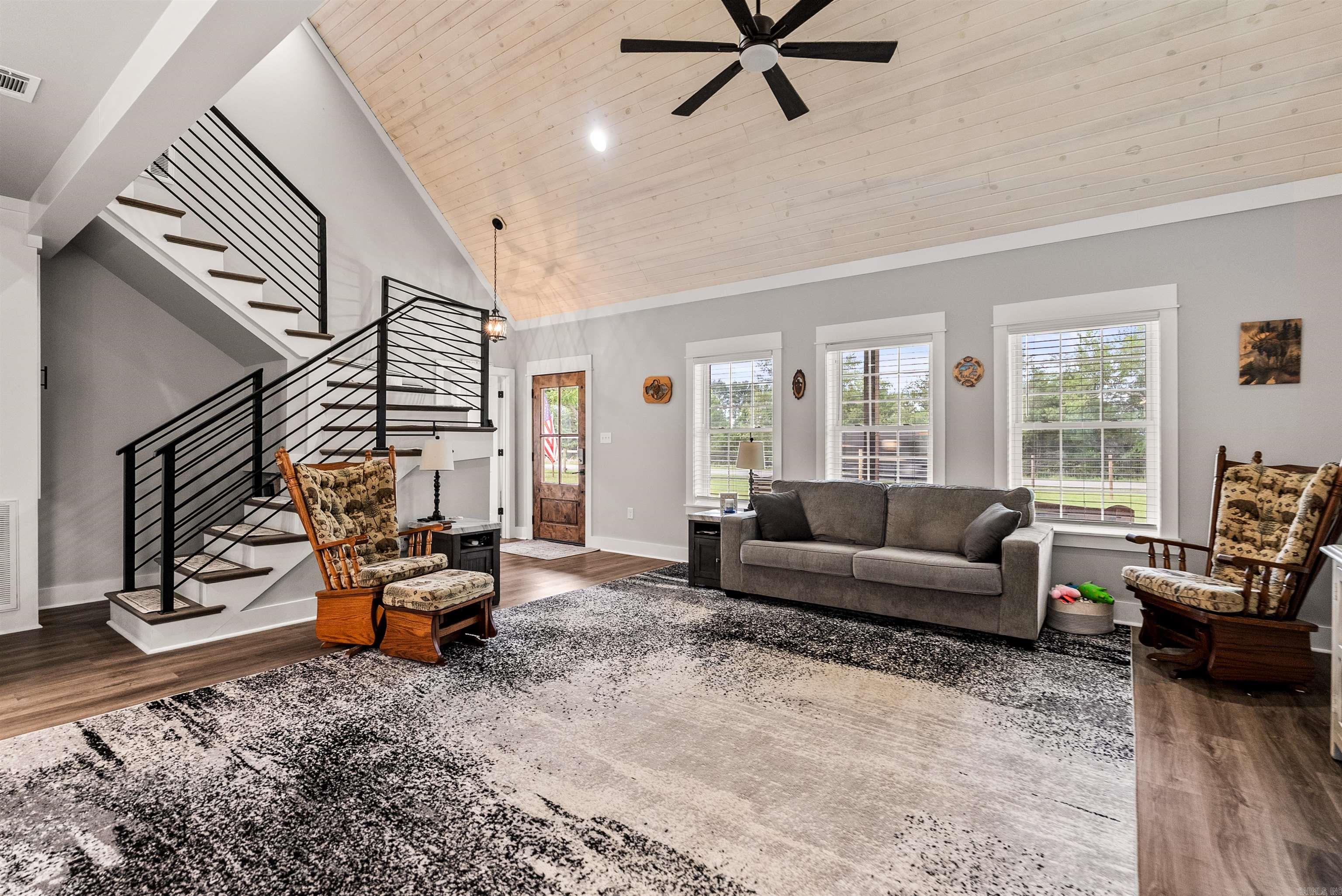 Metes & Bounds - Residential