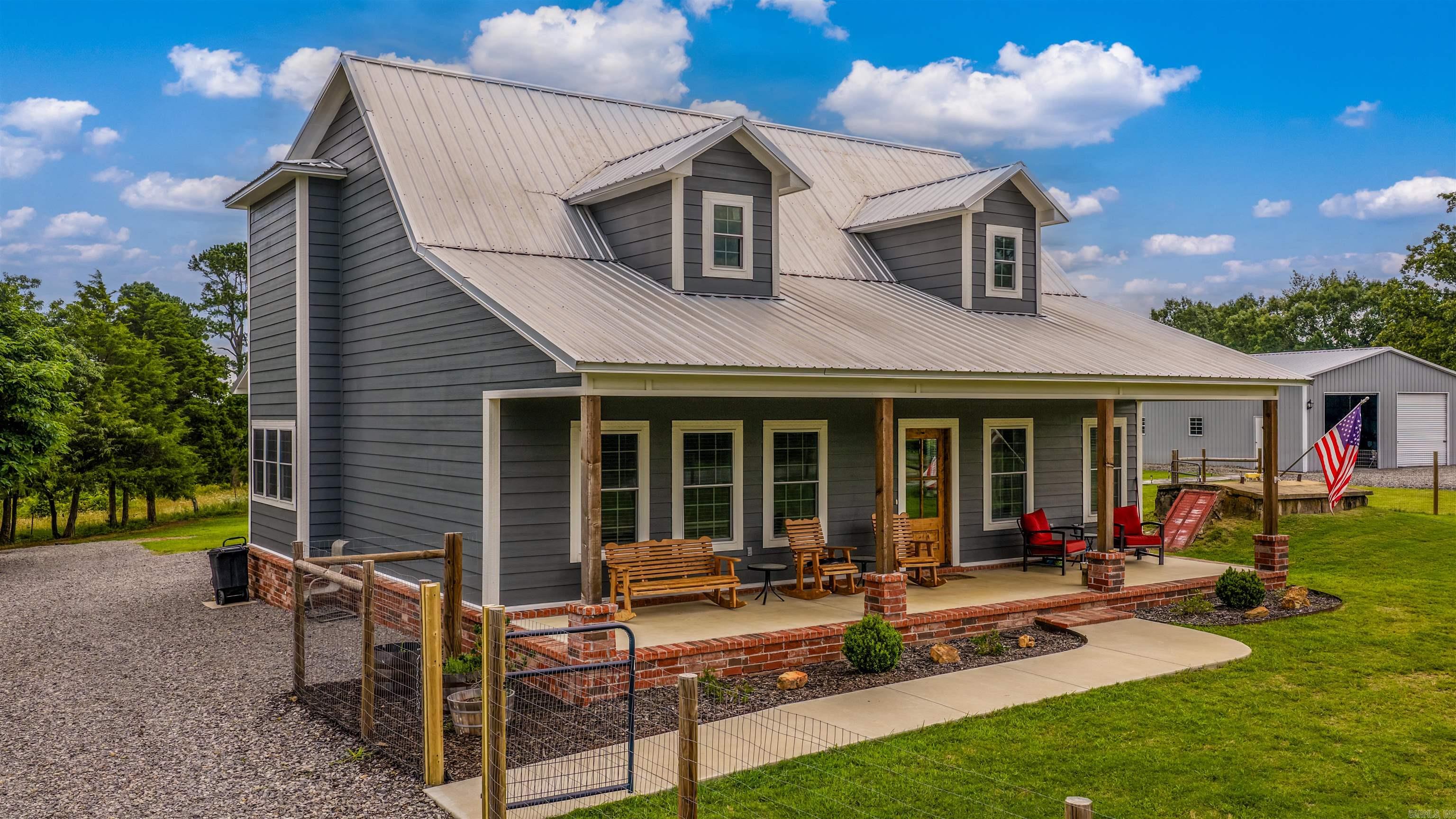 Metes & Bounds - Residential