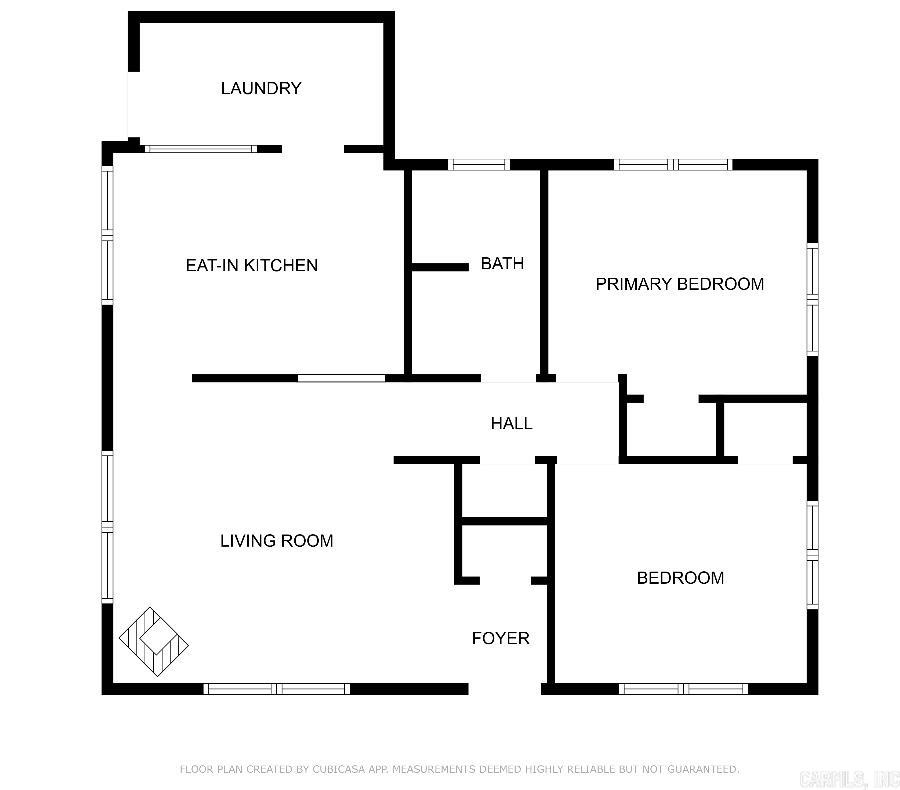 Metes & Bounds - Residential