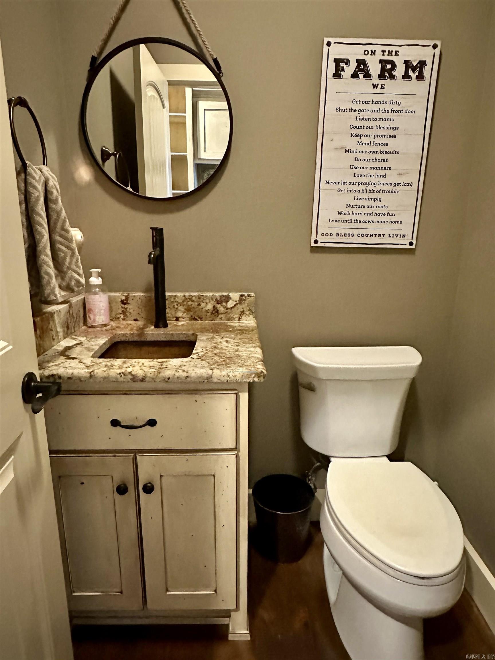 Round Mountain Estates - Residential