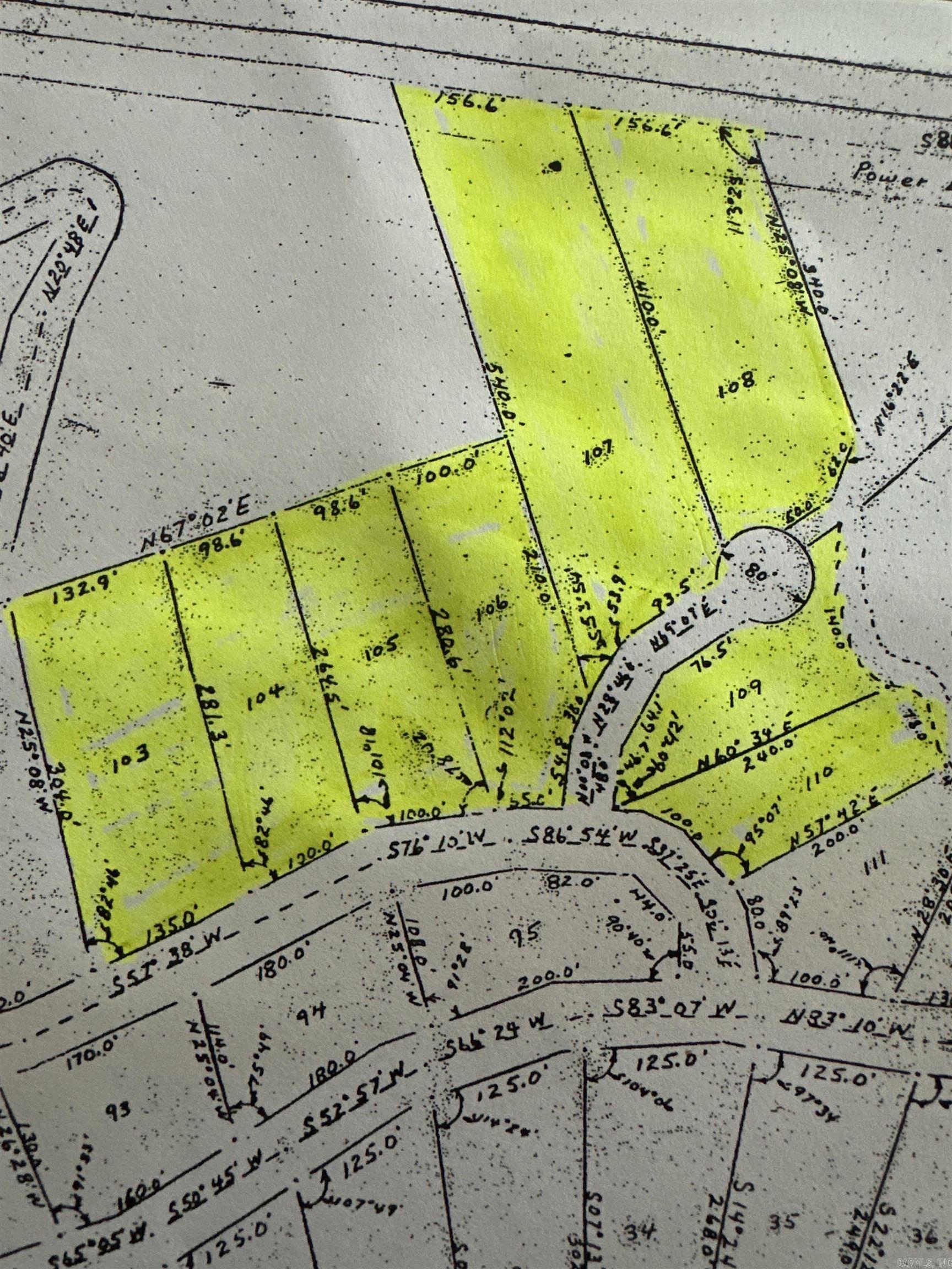 Round Mountain Estates - Residential