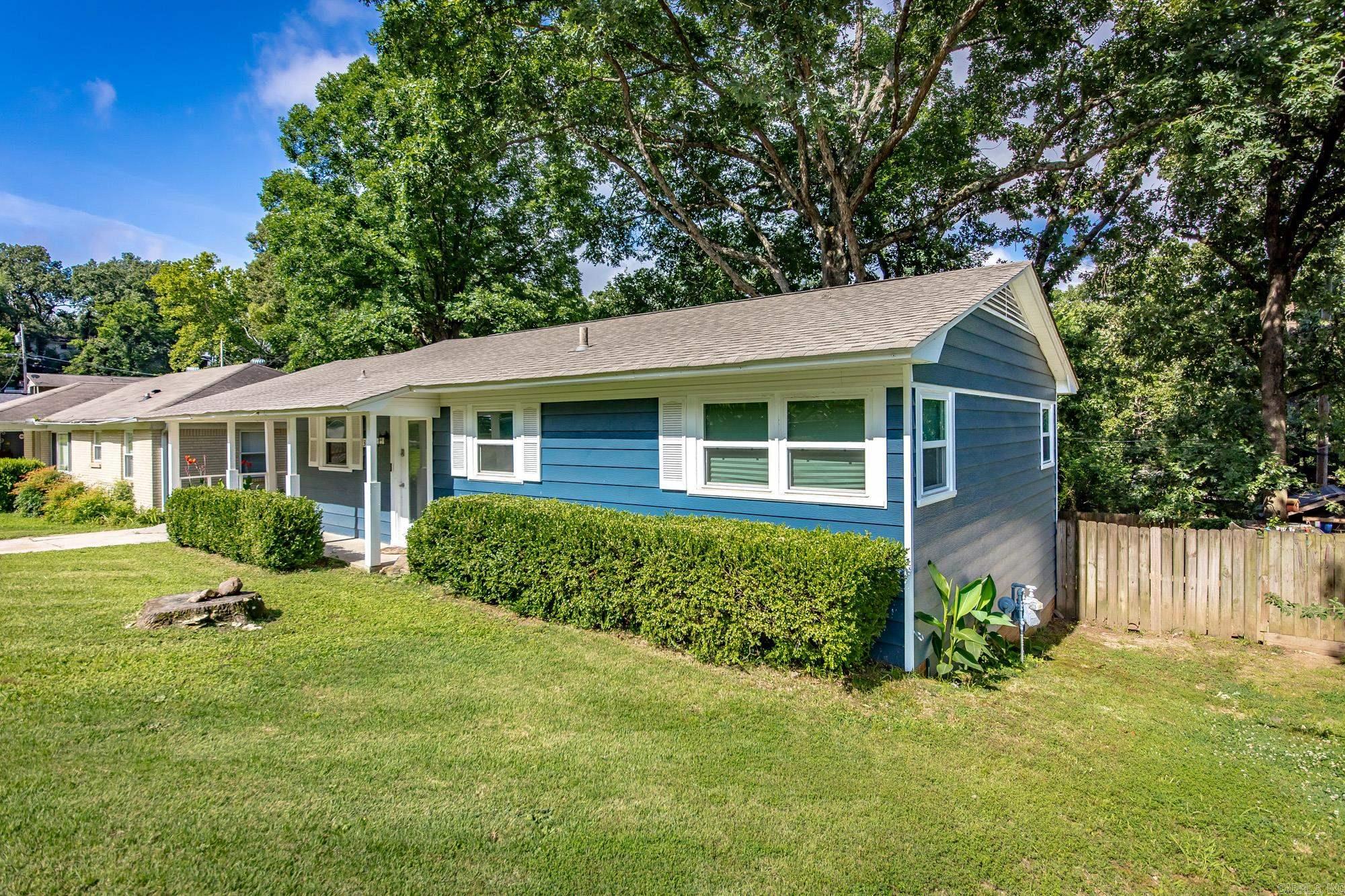 Hillside - Residential