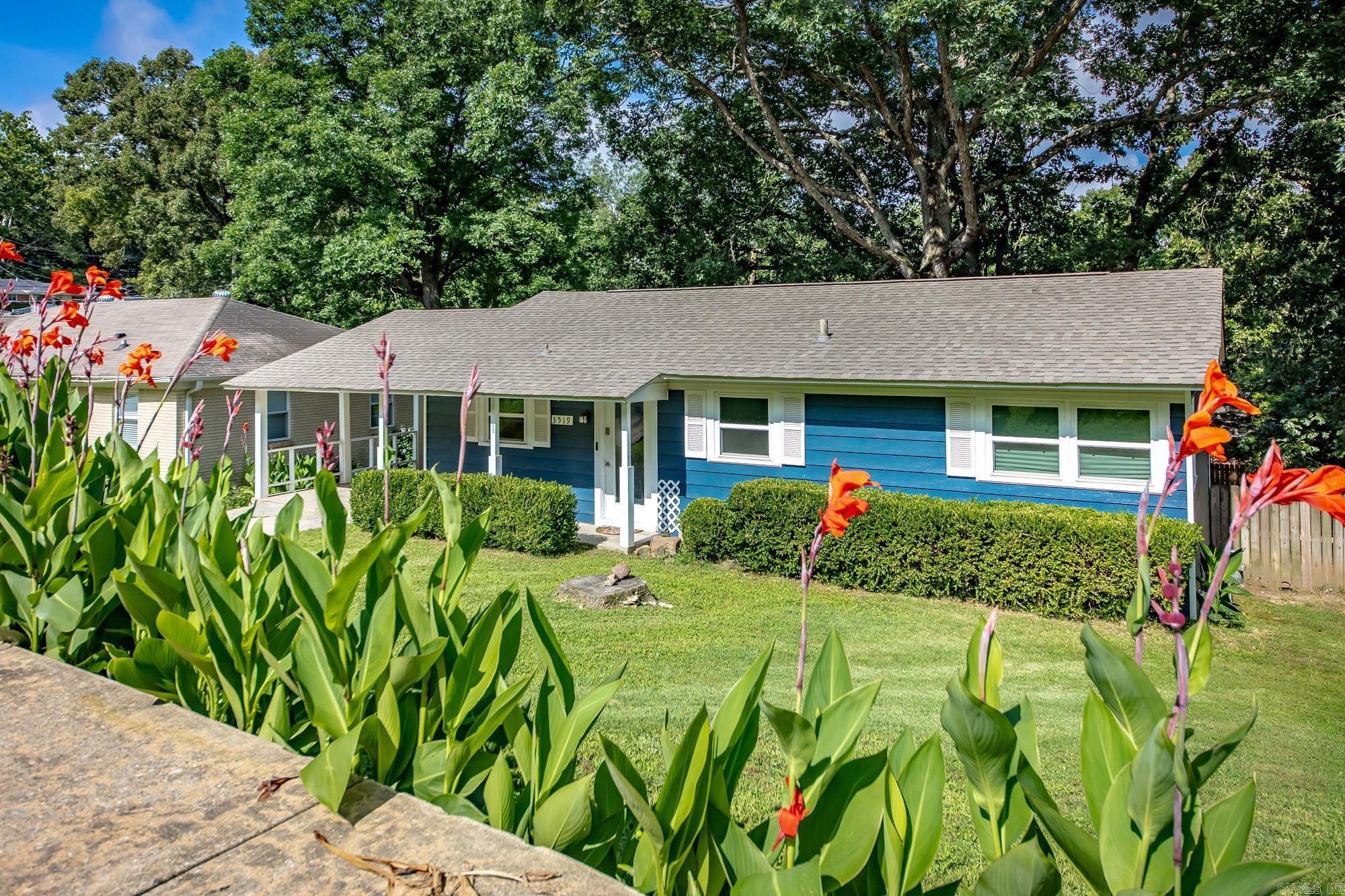 Hillside - Residential