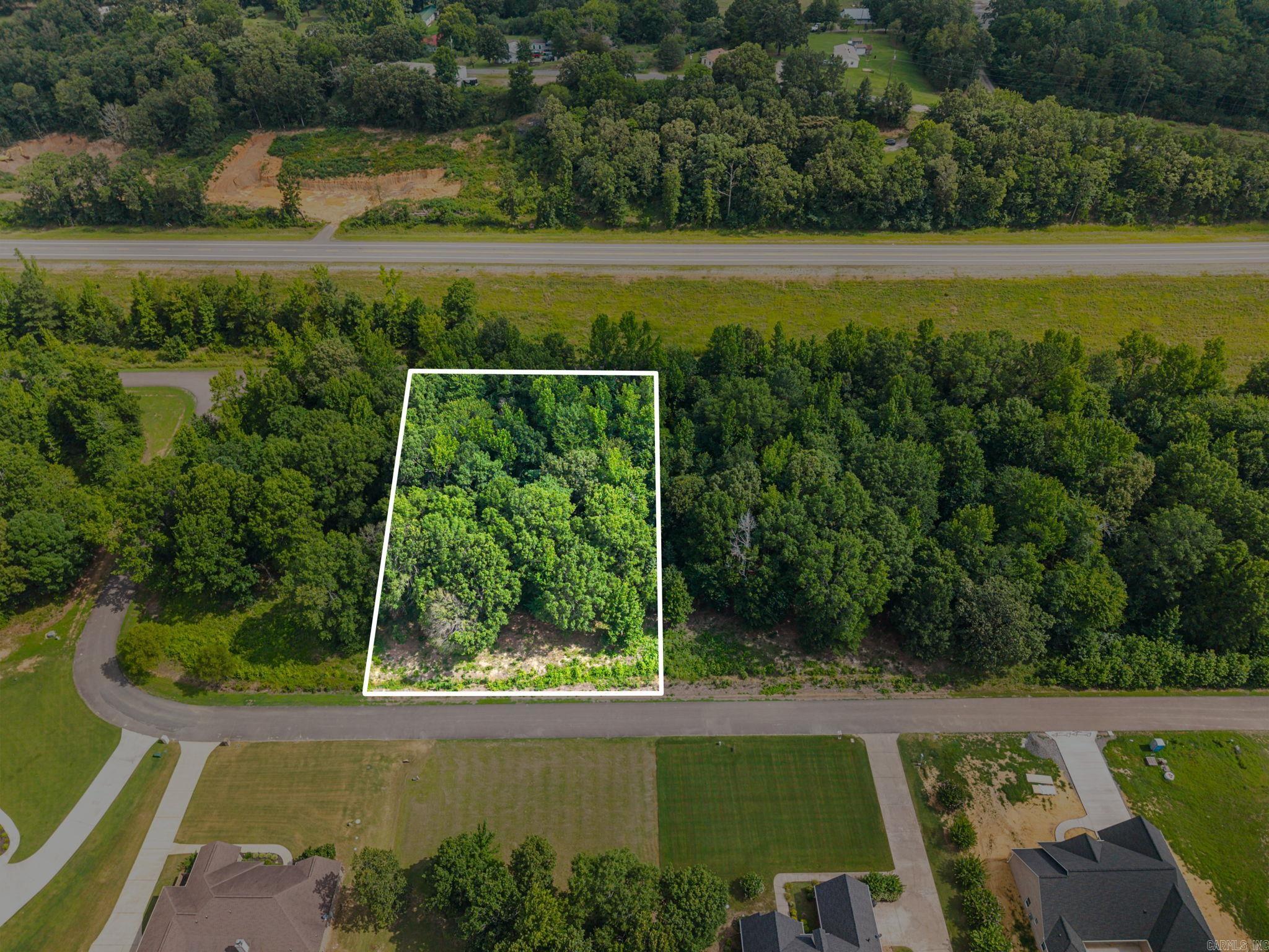 Build your dream home in the desirable Lake Ridge Estates subdivision! This spacious 0.82-acre lot offers the perfect combination of privacy, space, and convenience. A perc test has already been completed, saving you time and helping move your building plans forward. The property is located outside of the flood zone and is ready for your custom home. Enjoy the peaceful setting with plenty of room for a large home, outdoor living space, shop, or pool (subject to subdivision restrictions). Don't miss this opportunity to secure one of the premier homesites in Lake Ridge Estates and start building the home you've been dreaming of.