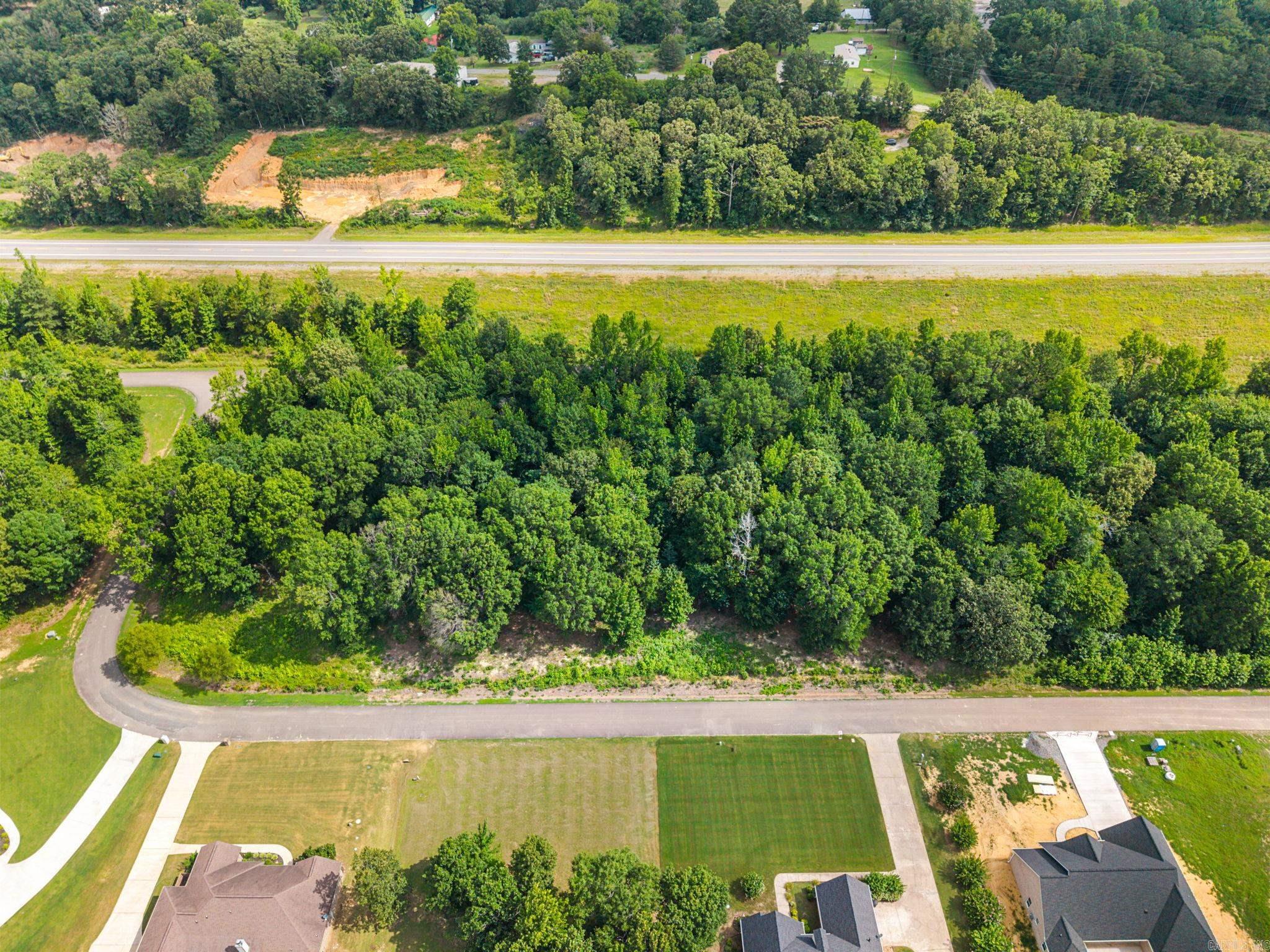 Lake Ridge Estates - Land