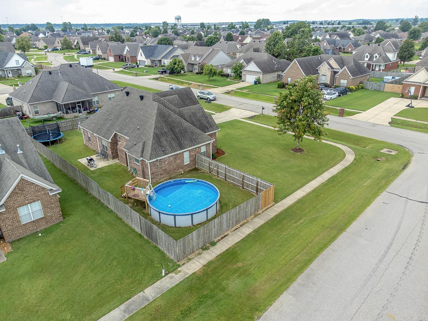 BAYOU VISTA ESTATES - Residential