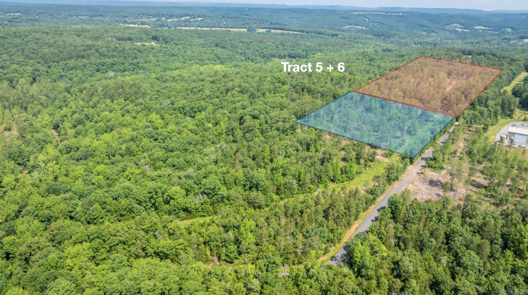 Rare Opportunity to purchase a small tract of land as small as 35 acres or a very large tract up to 260 acres.  Parcels are listed in several different sizes. Be the first to buy and you can have your choice of acreage and location. Mostly wooded acreage with some areas cut over. This is the perfect location for hunting or a getaway cabin. Harmony Mountain Road will be the access road for this land. There are tracts on both sides of the road. Tract 8 is a combination of both tracts 5 and 6.