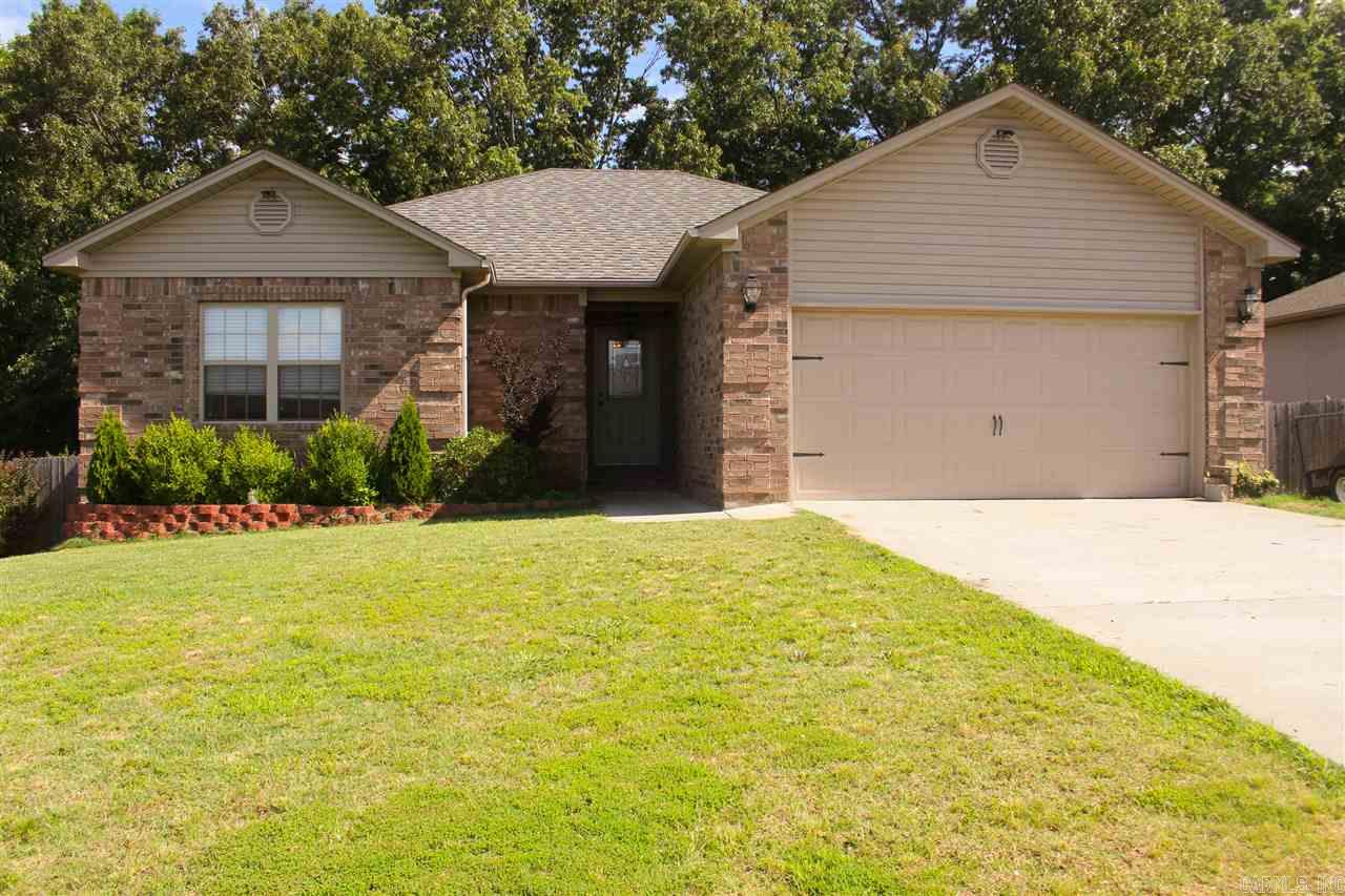 This is a 4 bedroom 2 bath home available in July. Fenced yard. Split floor plan. No pets allowed. Please call 501.982.7474. Apply online: c21prjxrentals.com. Please see showing remarks