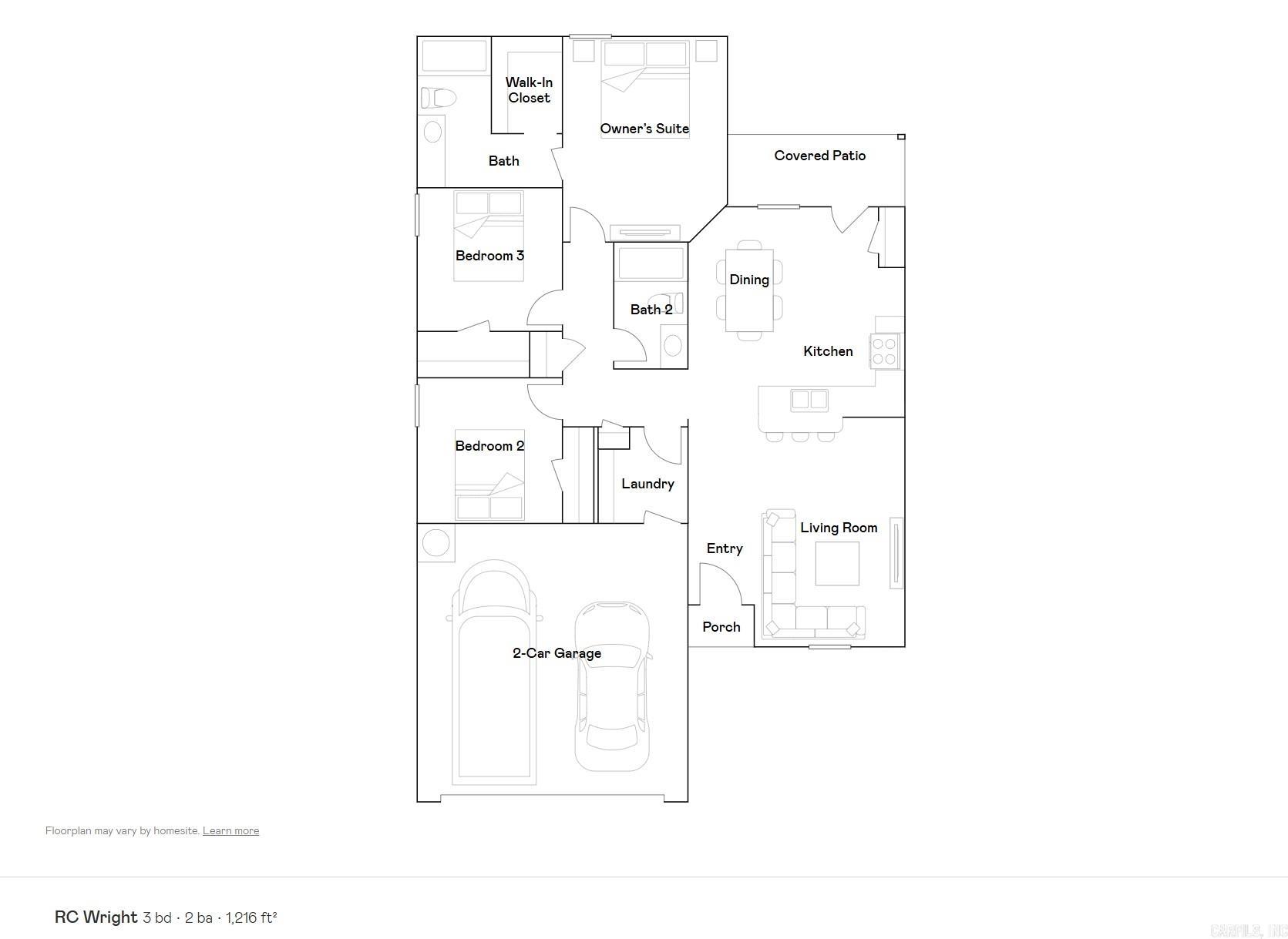 COTTAGE WALK SUBDIVISION PHASE 1 - Residential