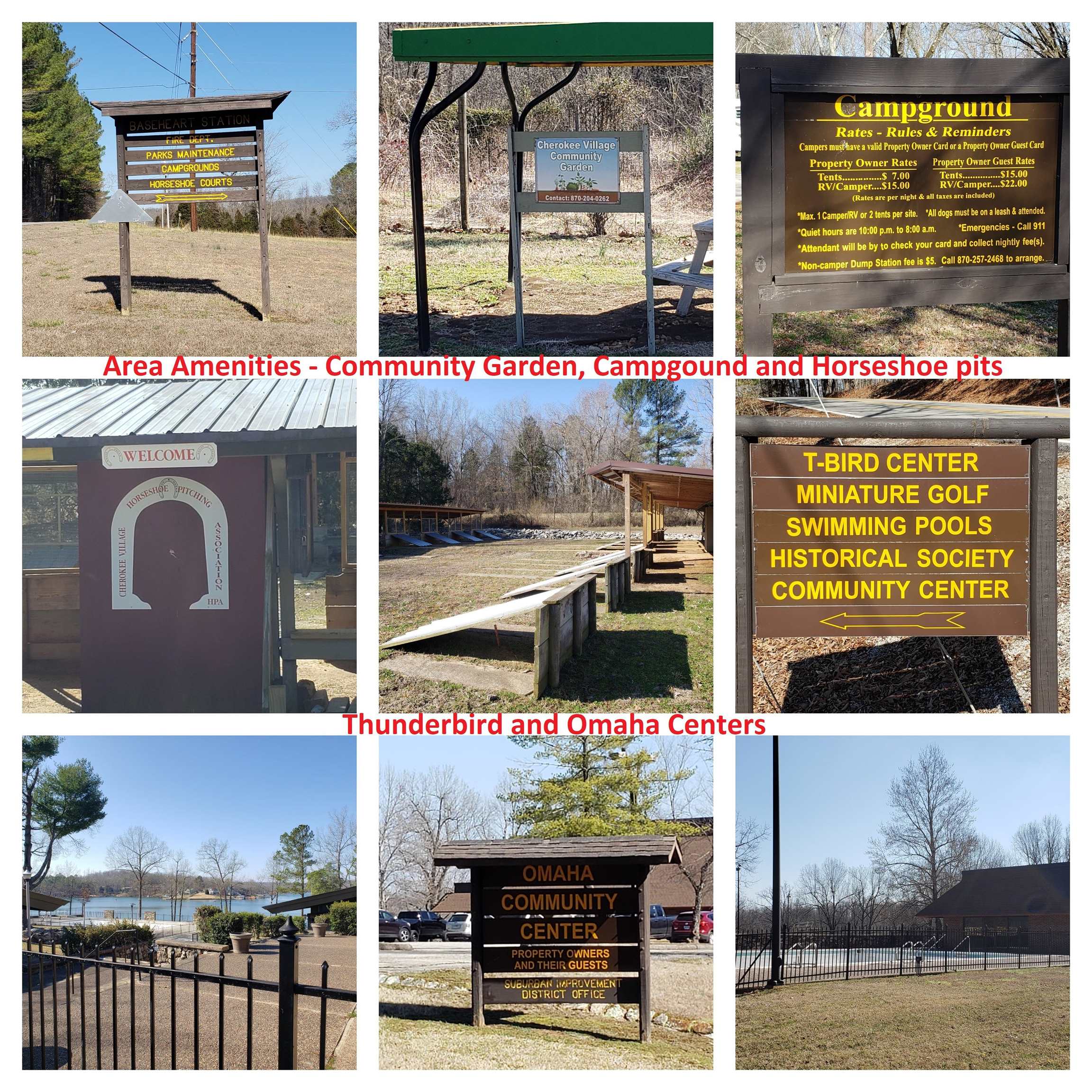 Seminole Second - Land