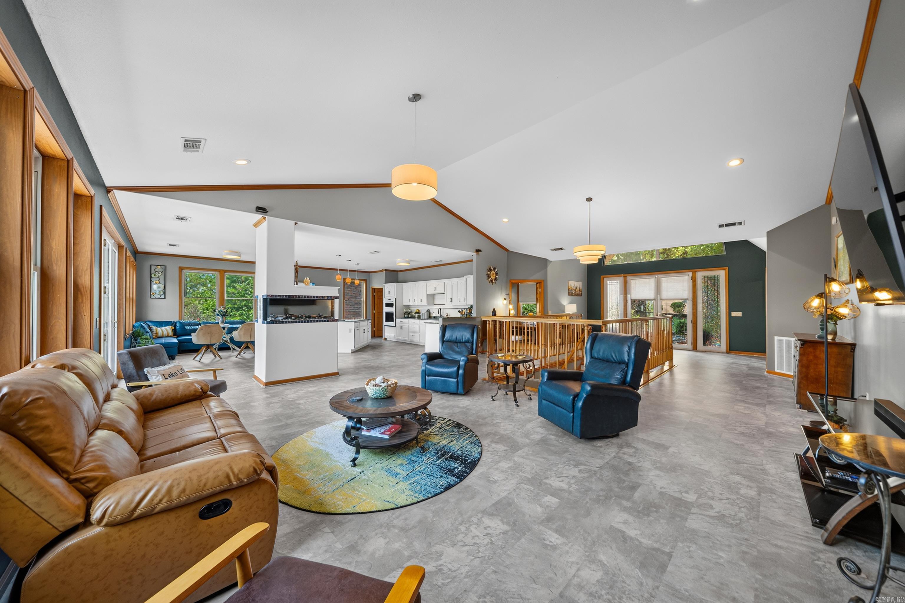RIDGE AT LIGHT HOUSE COVE - Residential