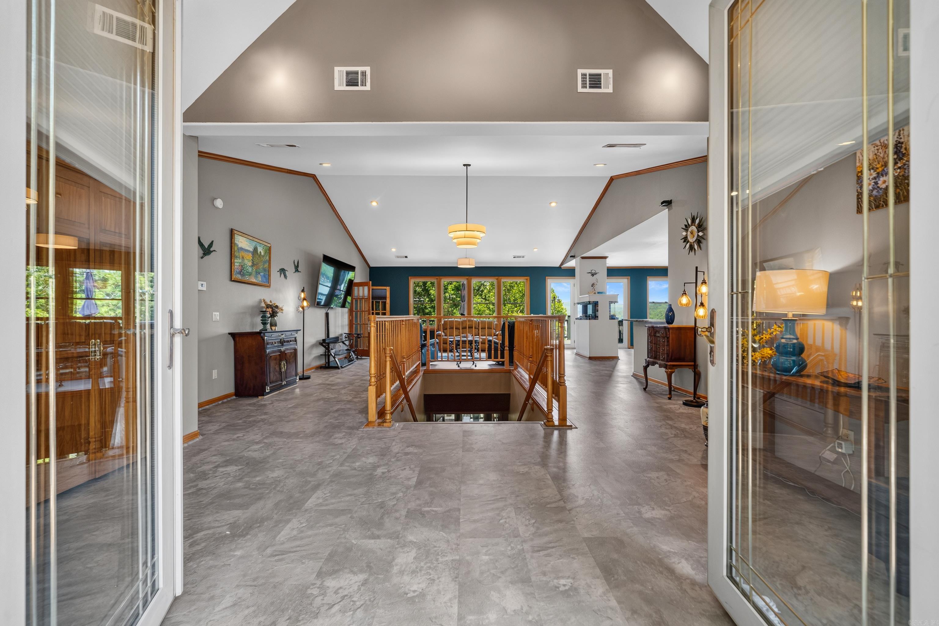 RIDGE AT LIGHT HOUSE COVE - Residential