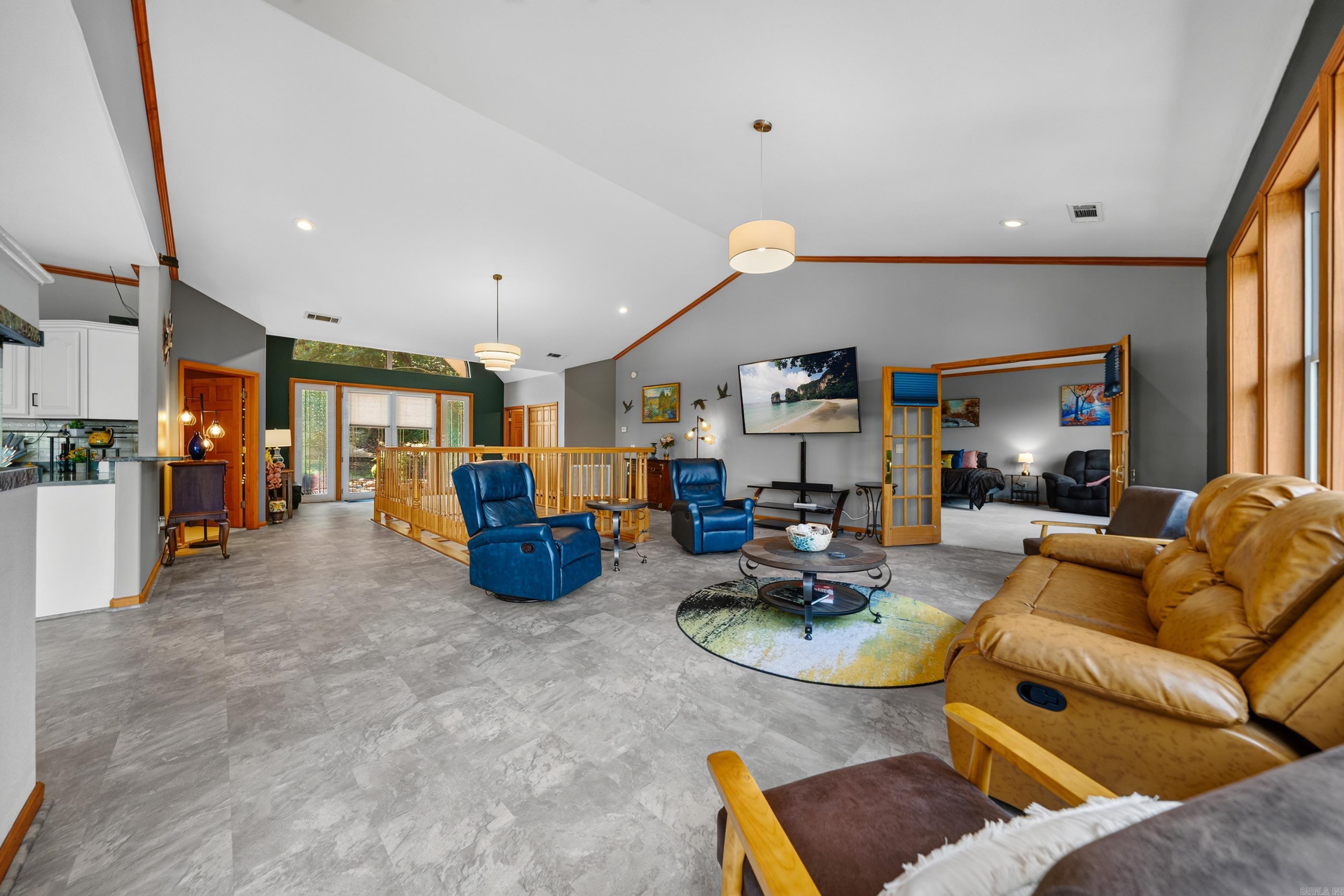 RIDGE AT LIGHT HOUSE COVE - Residential