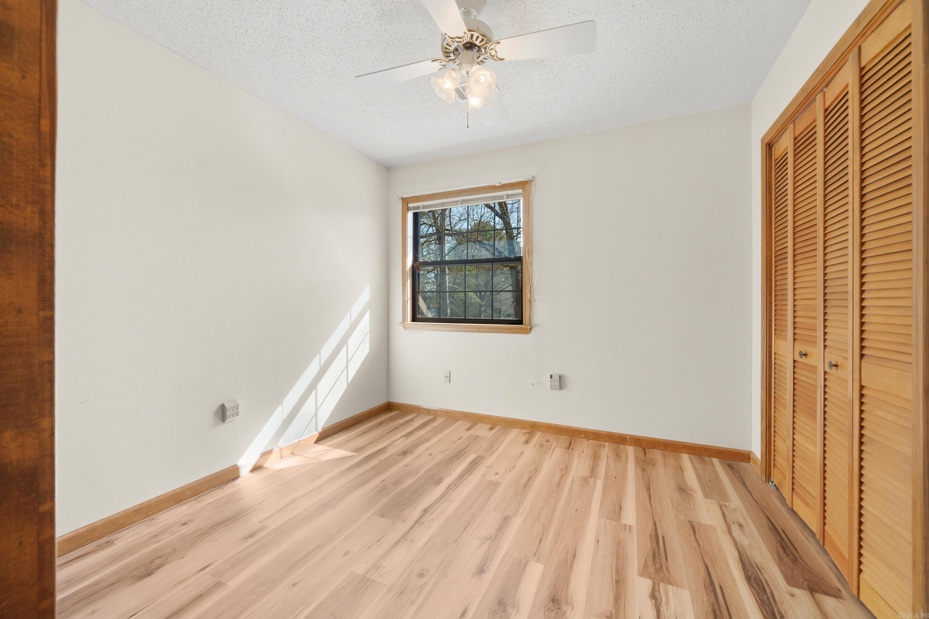 Hot Springs Unplatted - Residential