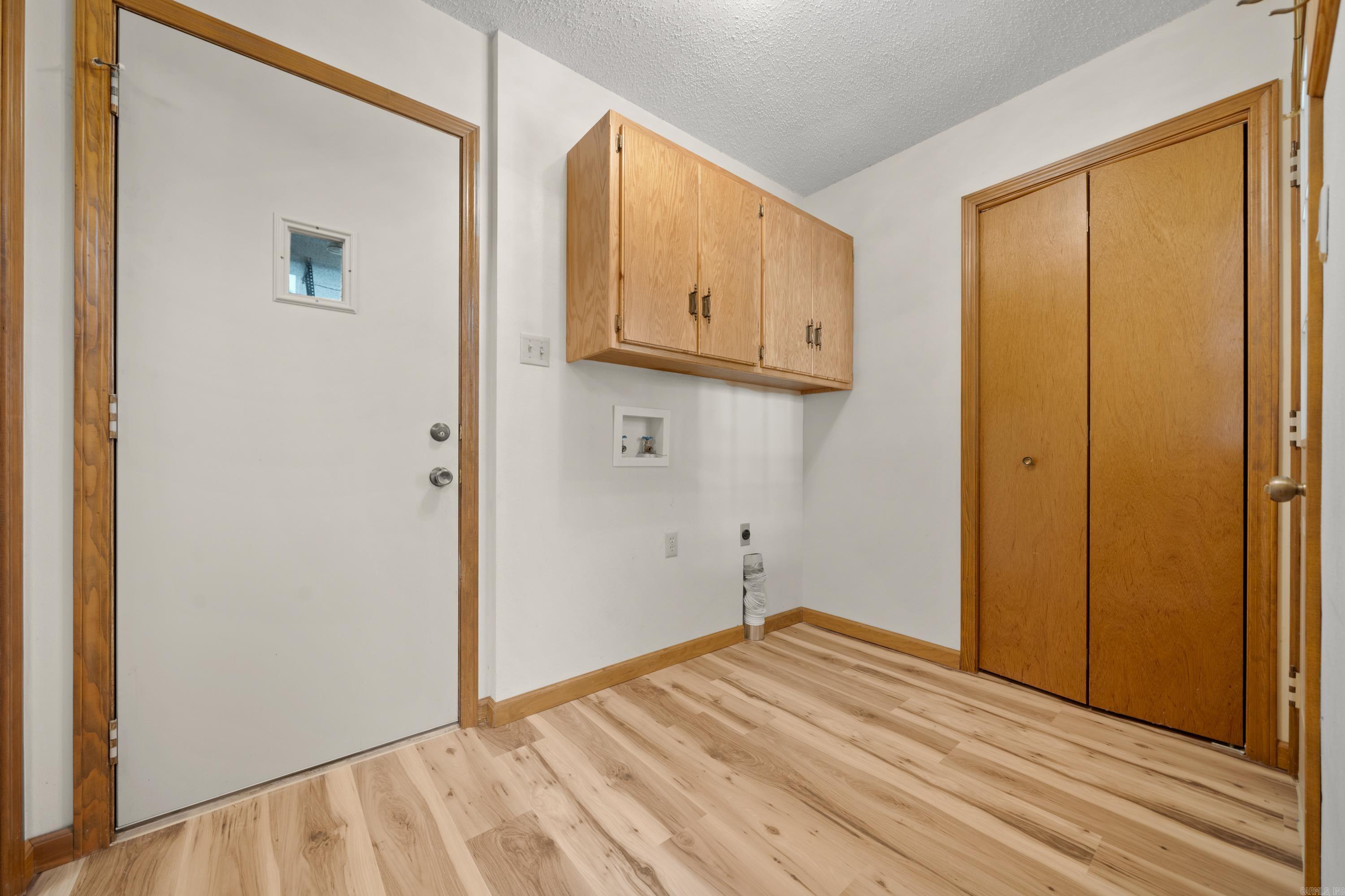 Hot Springs Unplatted - Residential