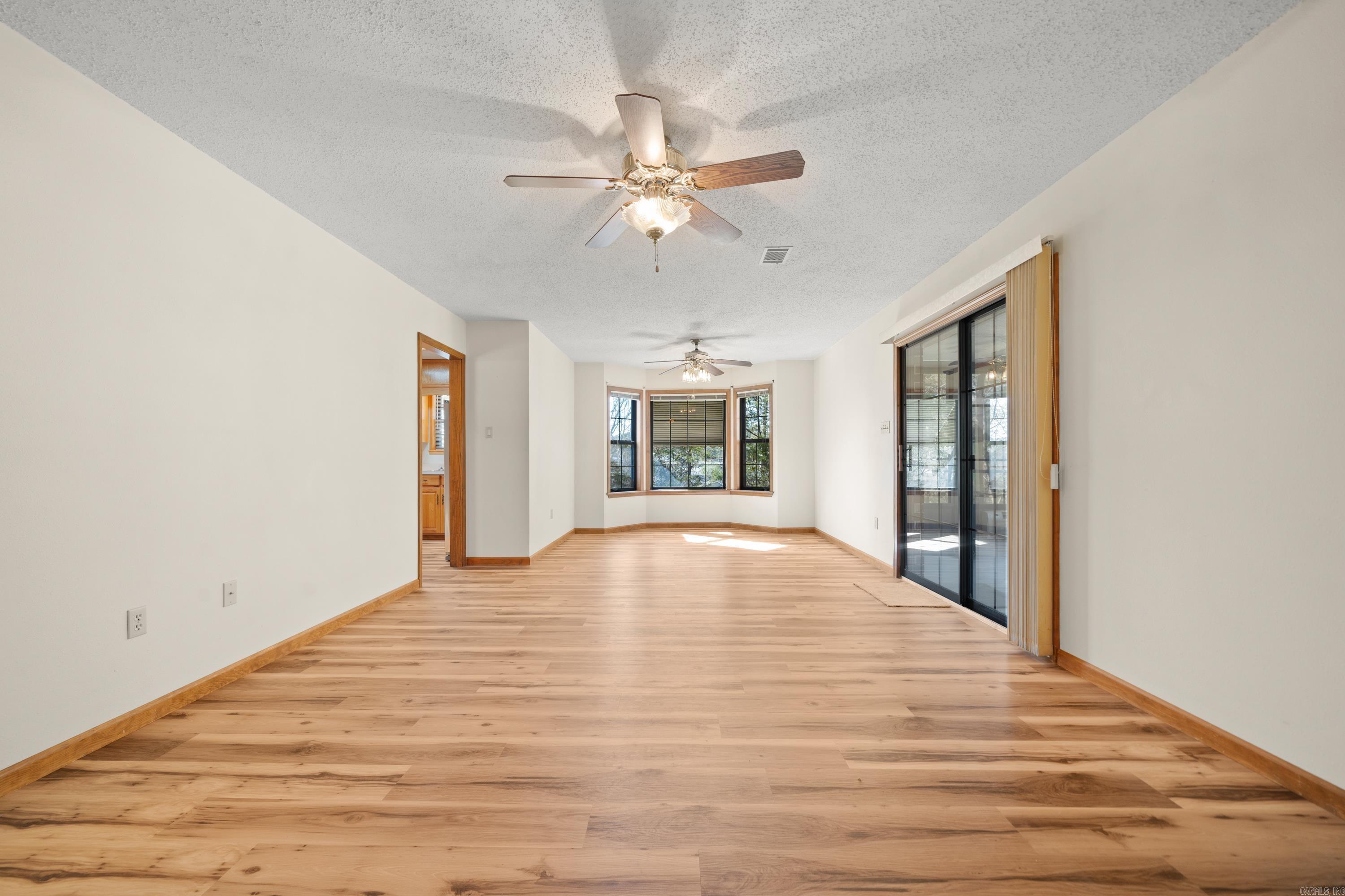 Hot Springs Unplatted - Residential