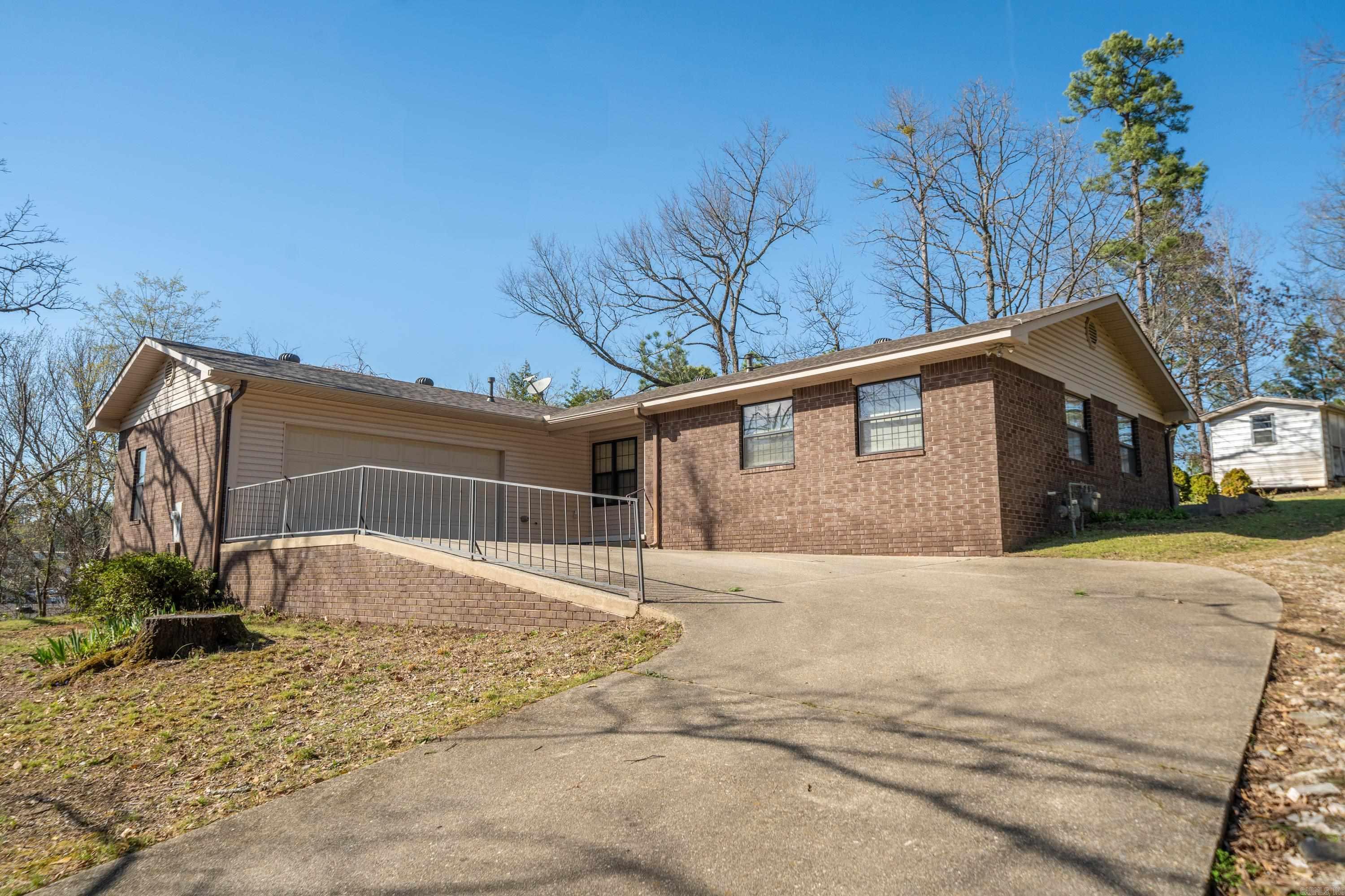 Hot Springs Unplatted - Residential
