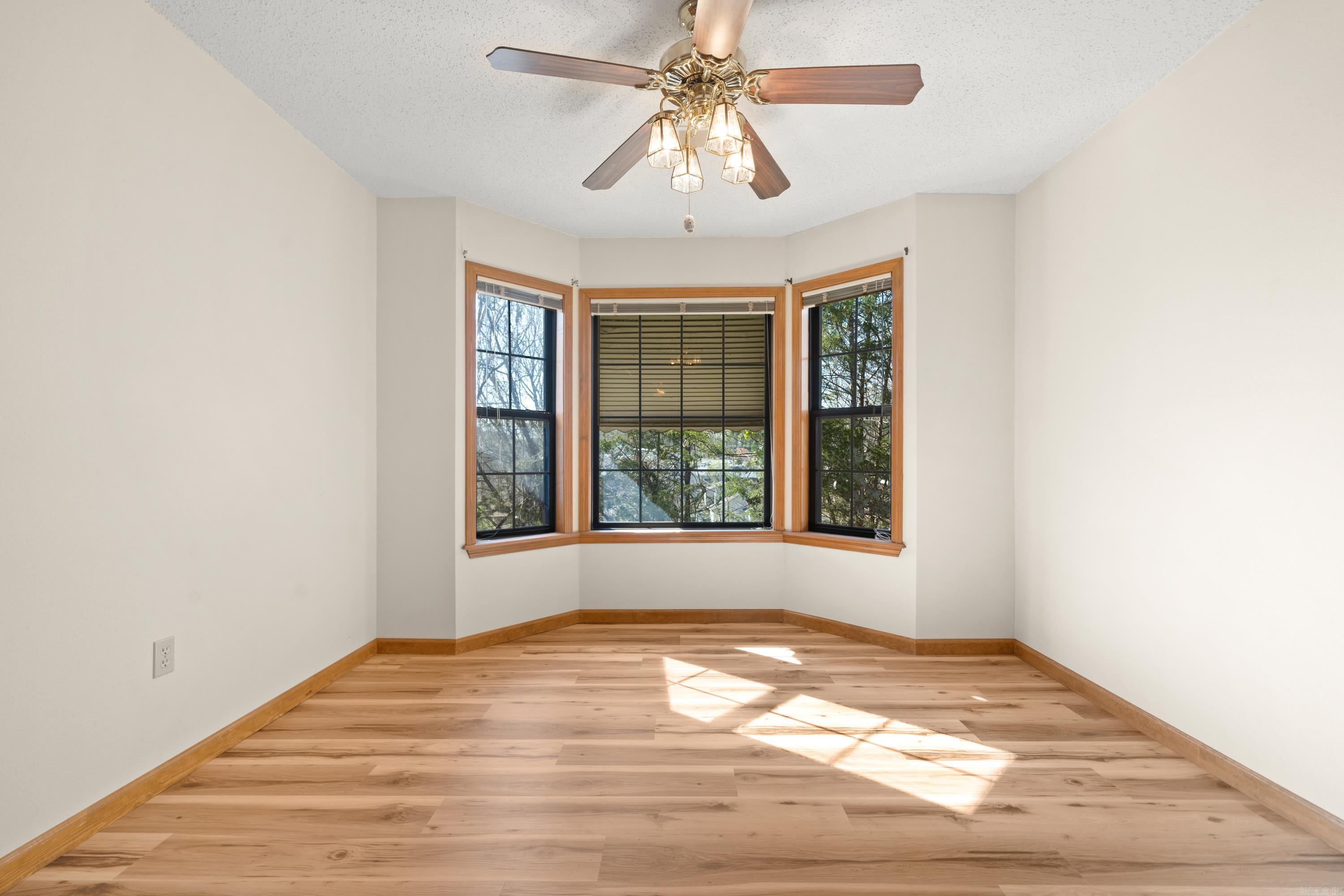 Hot Springs Unplatted - Residential