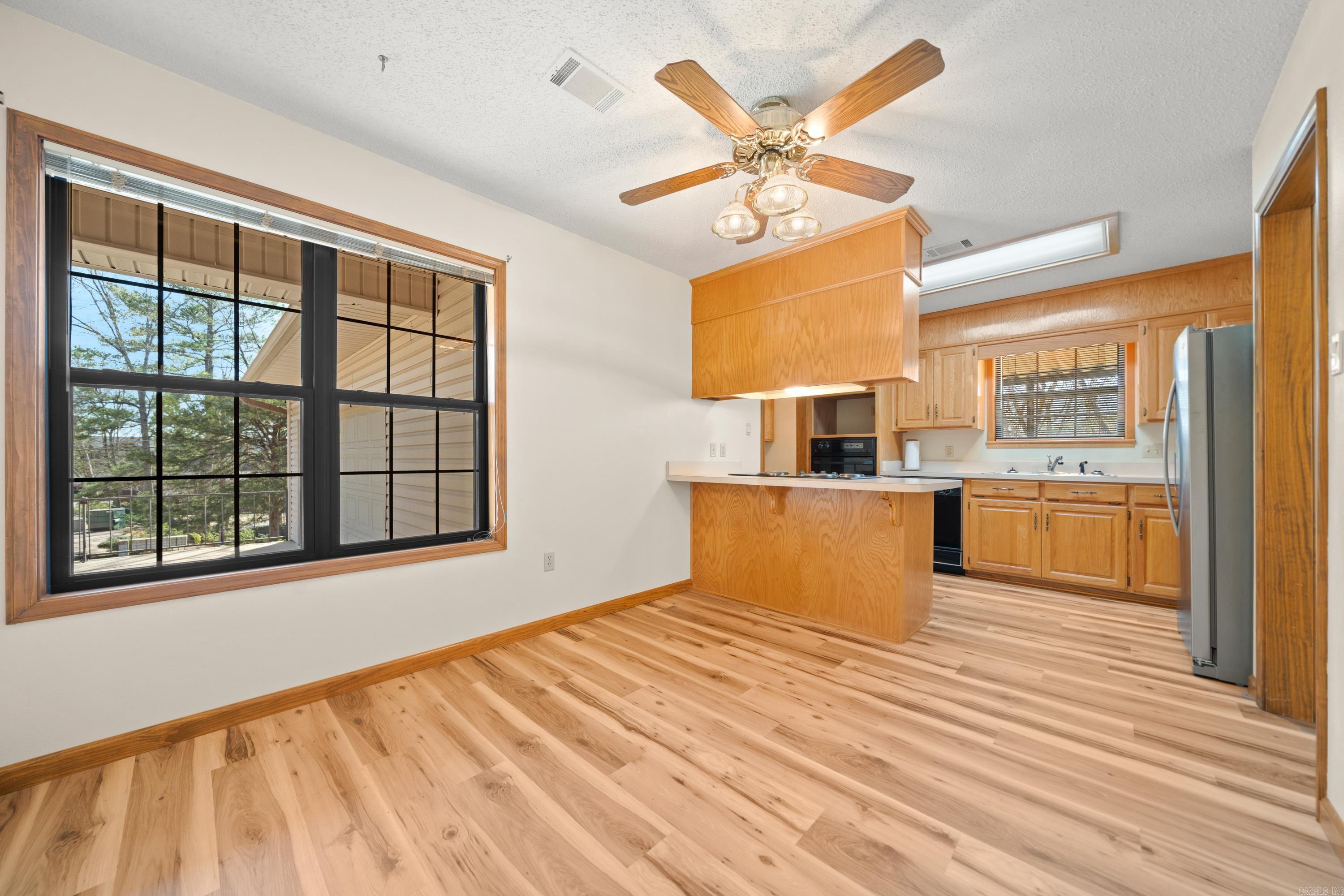 Hot Springs Unplatted - Residential