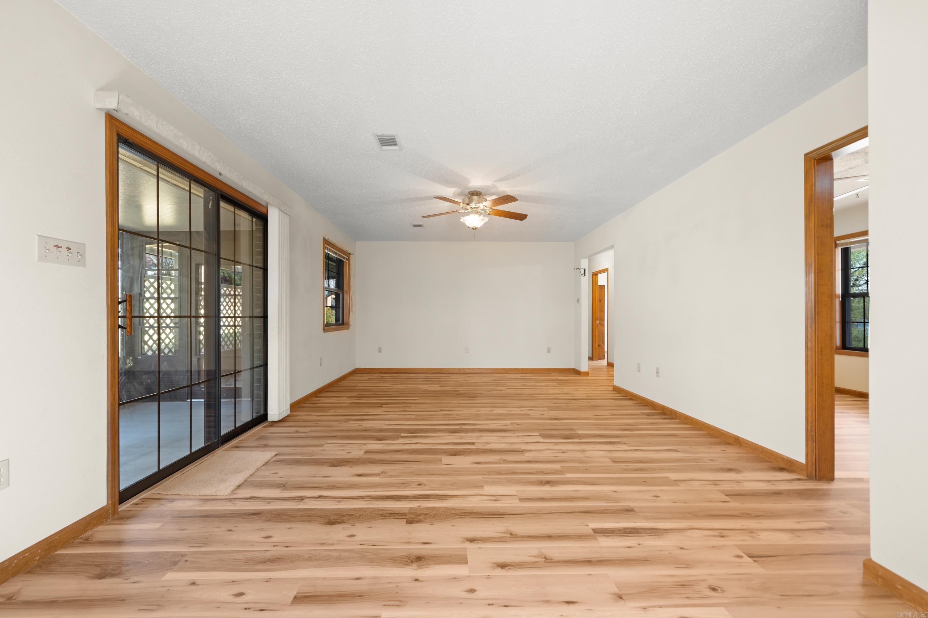 Hot Springs Unplatted - Residential