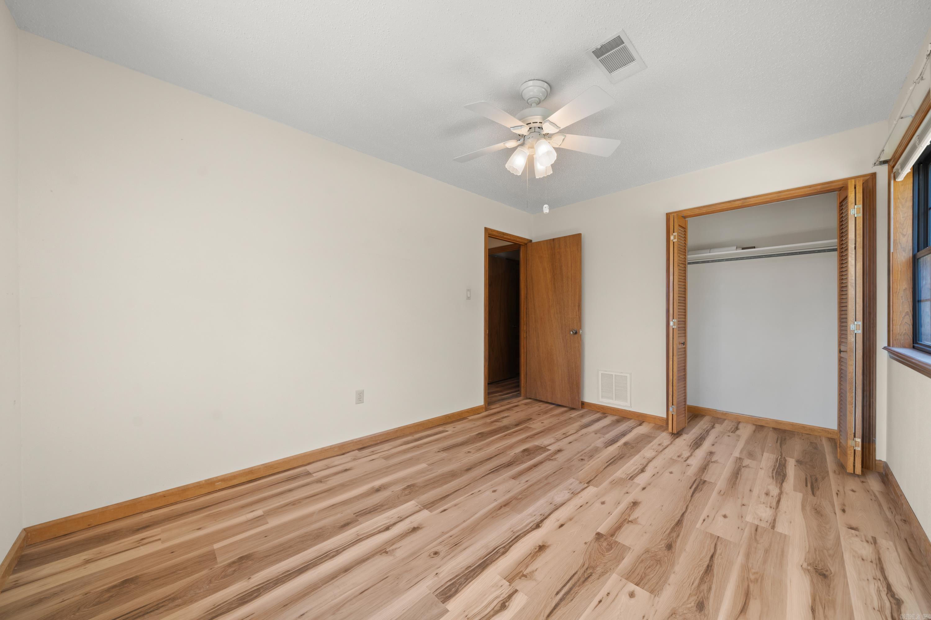 Hot Springs Unplatted - Residential