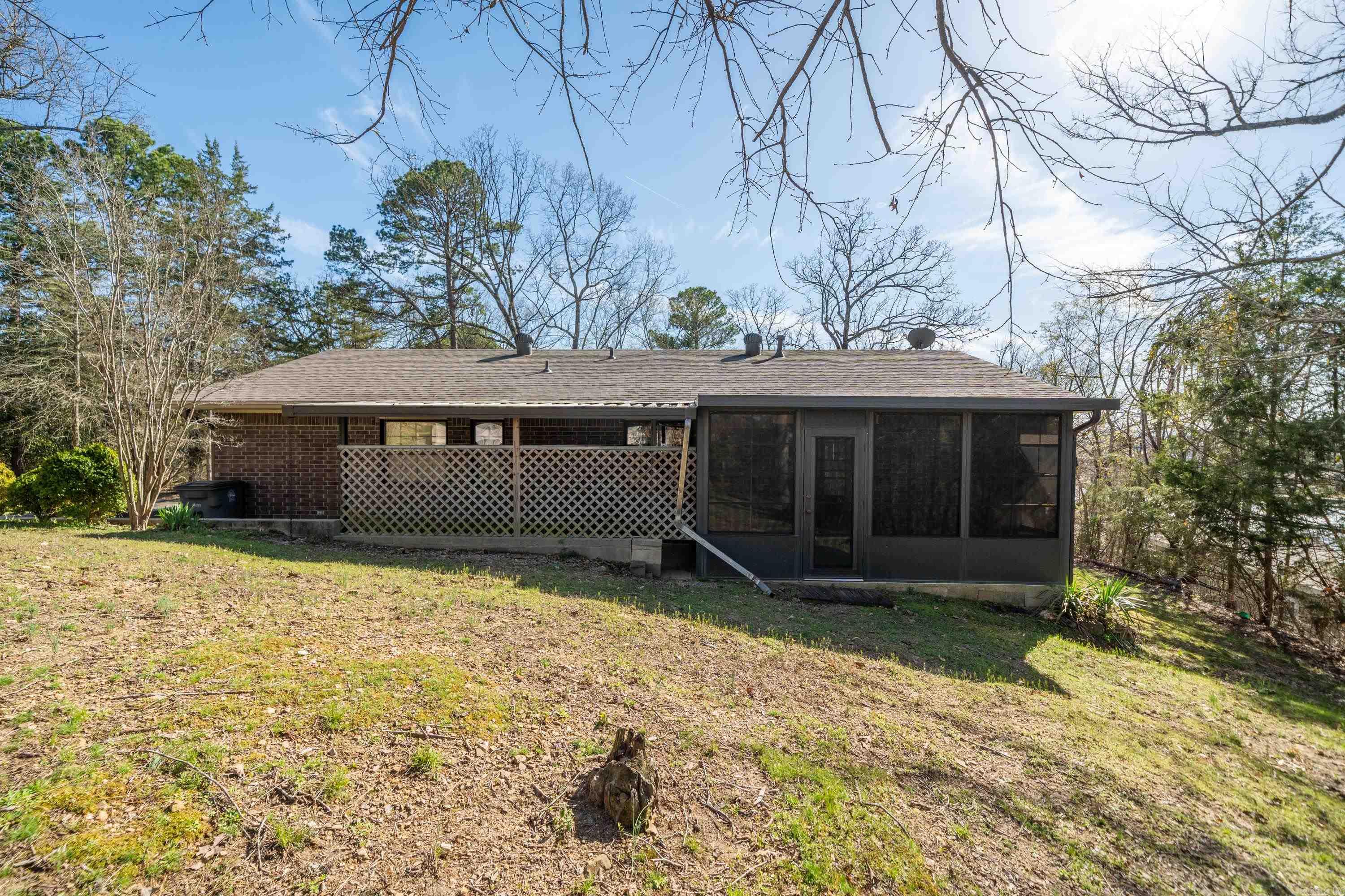 Hot Springs Unplatted - Residential