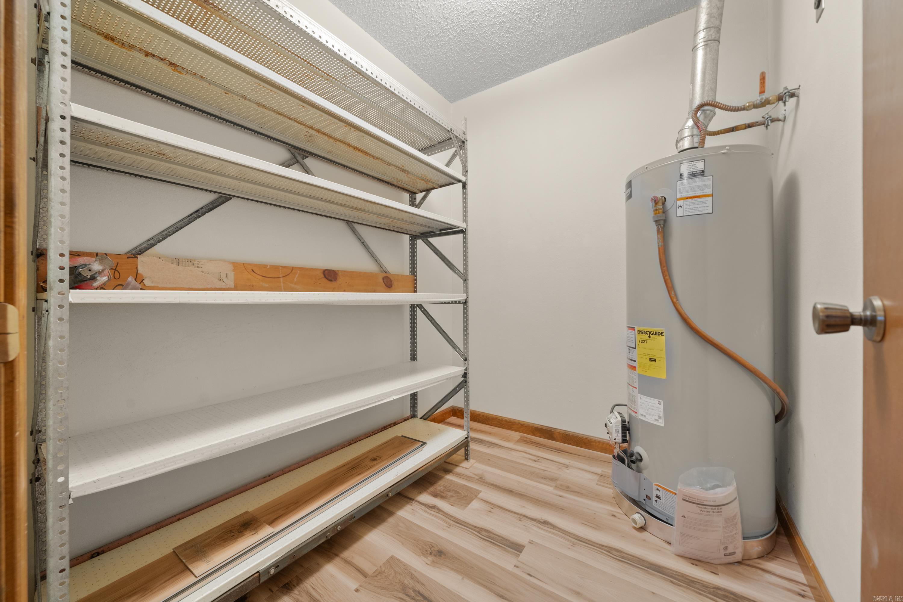 Hot Springs Unplatted - Residential