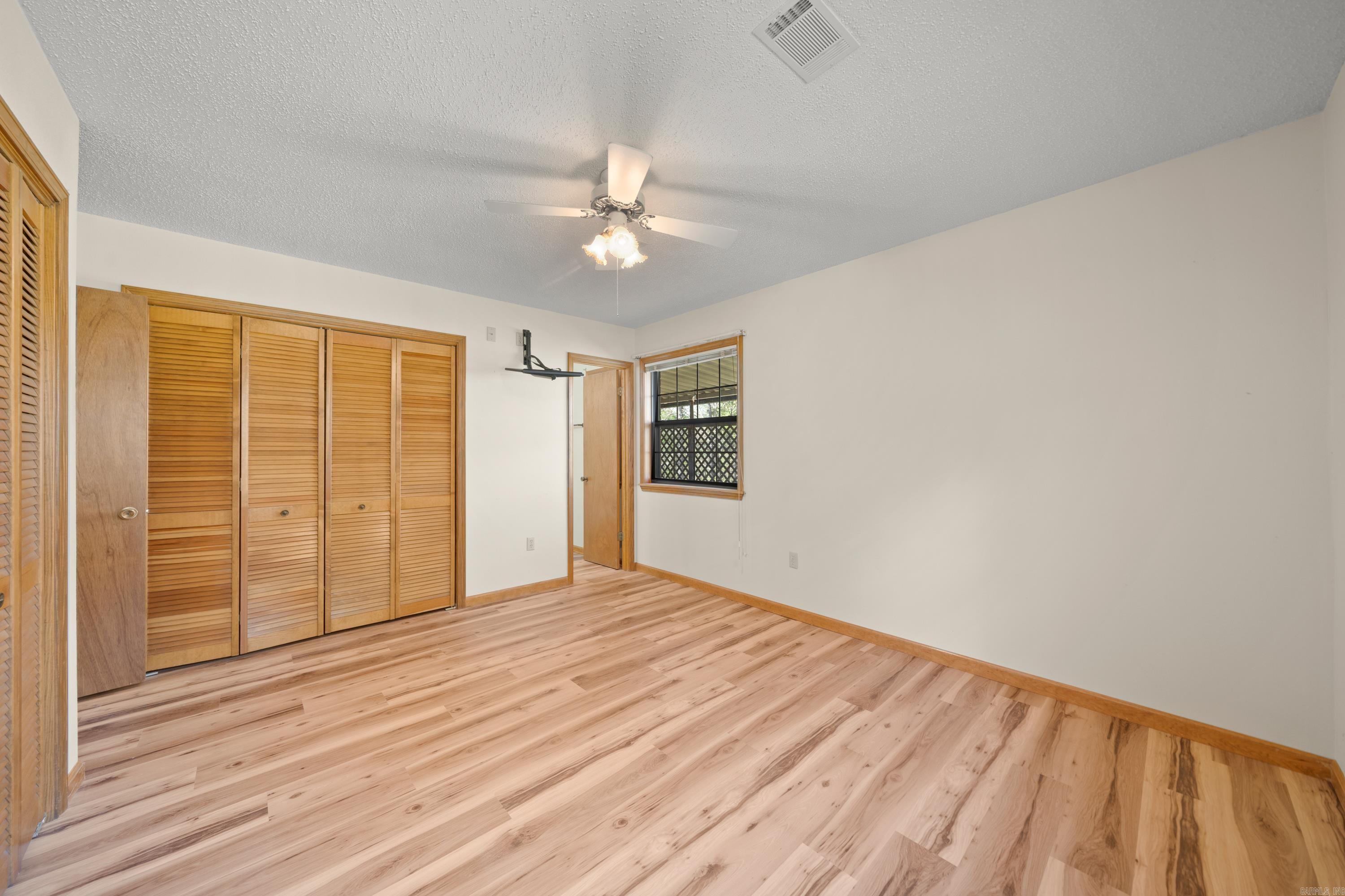 Hot Springs Unplatted - Residential