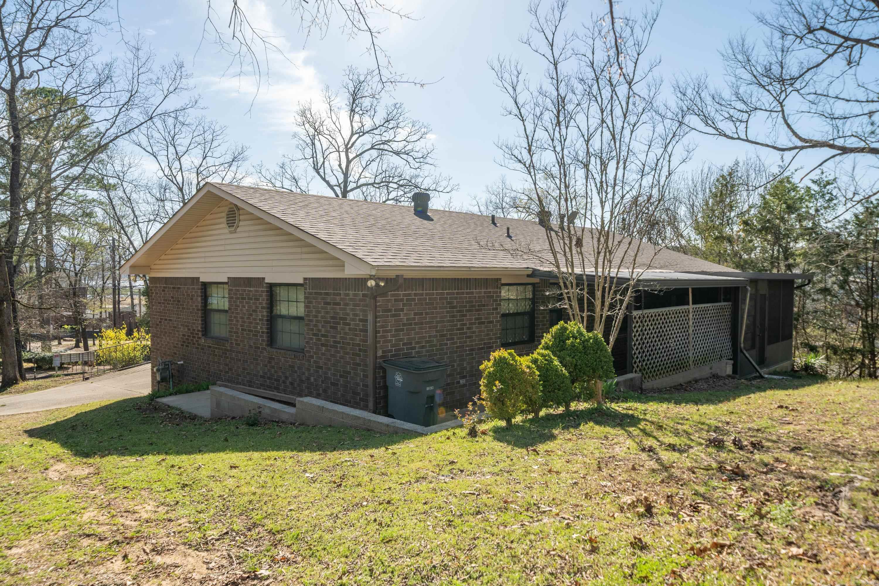Hot Springs Unplatted - Residential