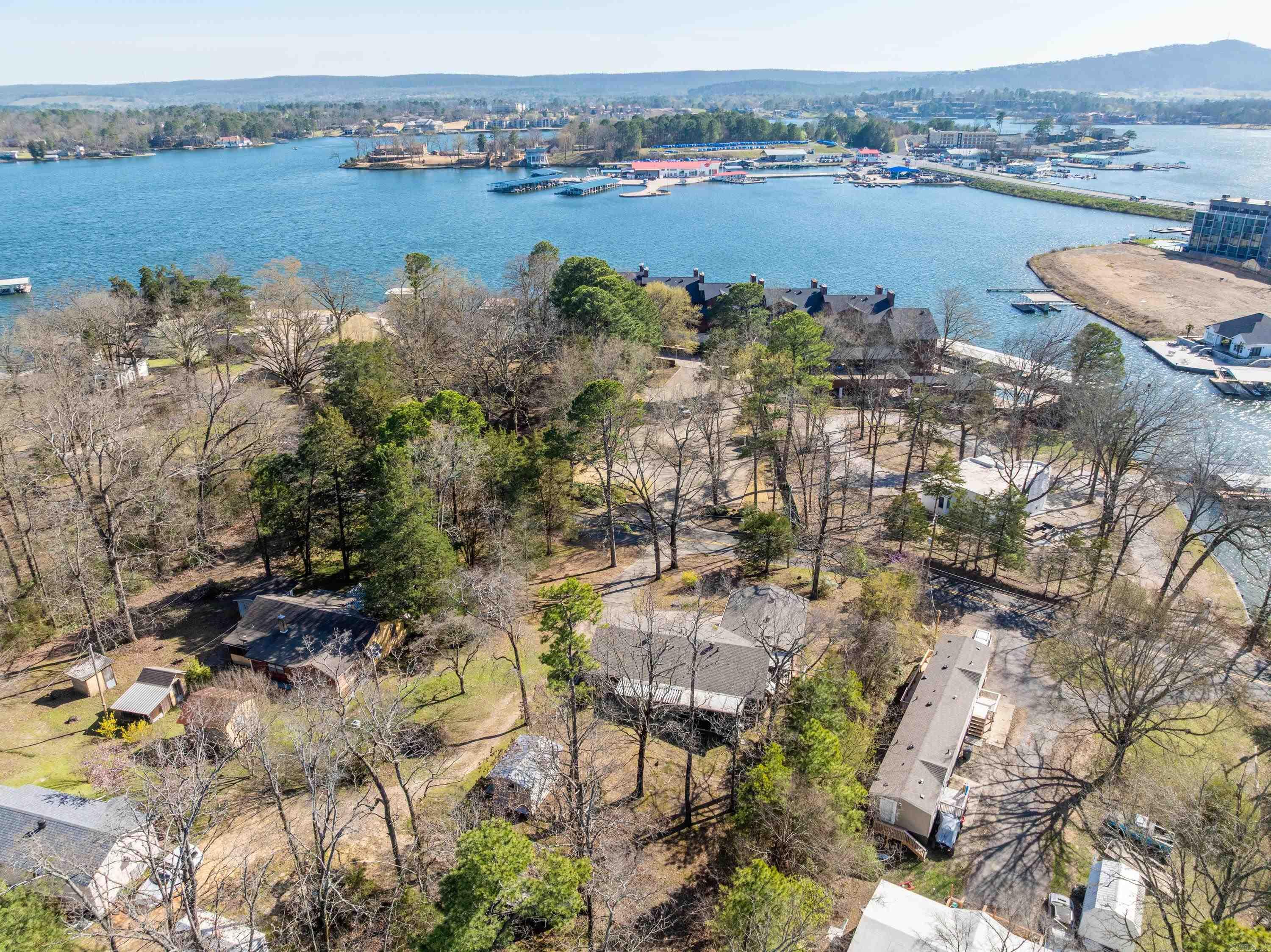 Hot Springs Unplatted - Residential