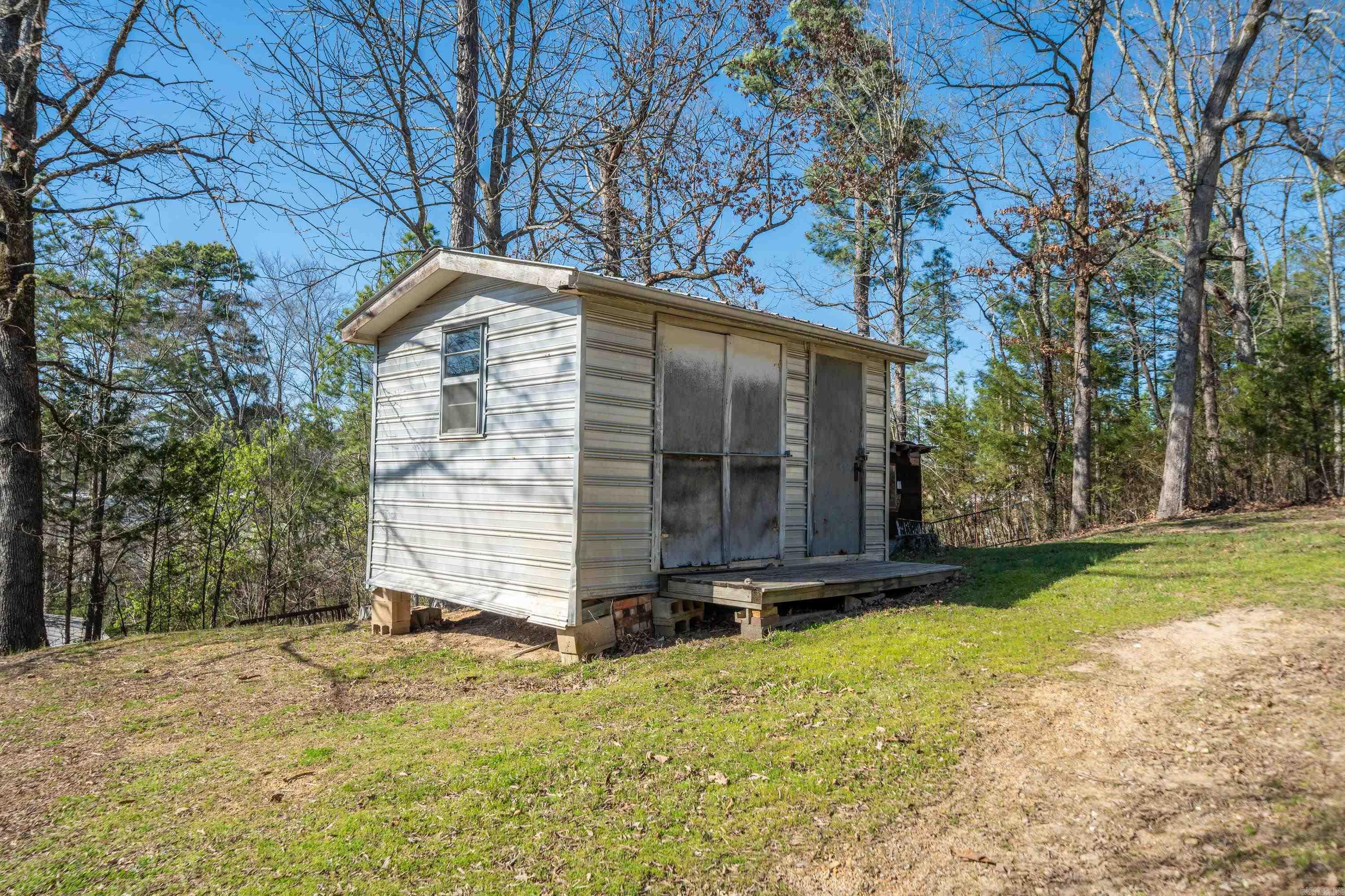 Hot Springs Unplatted - Residential