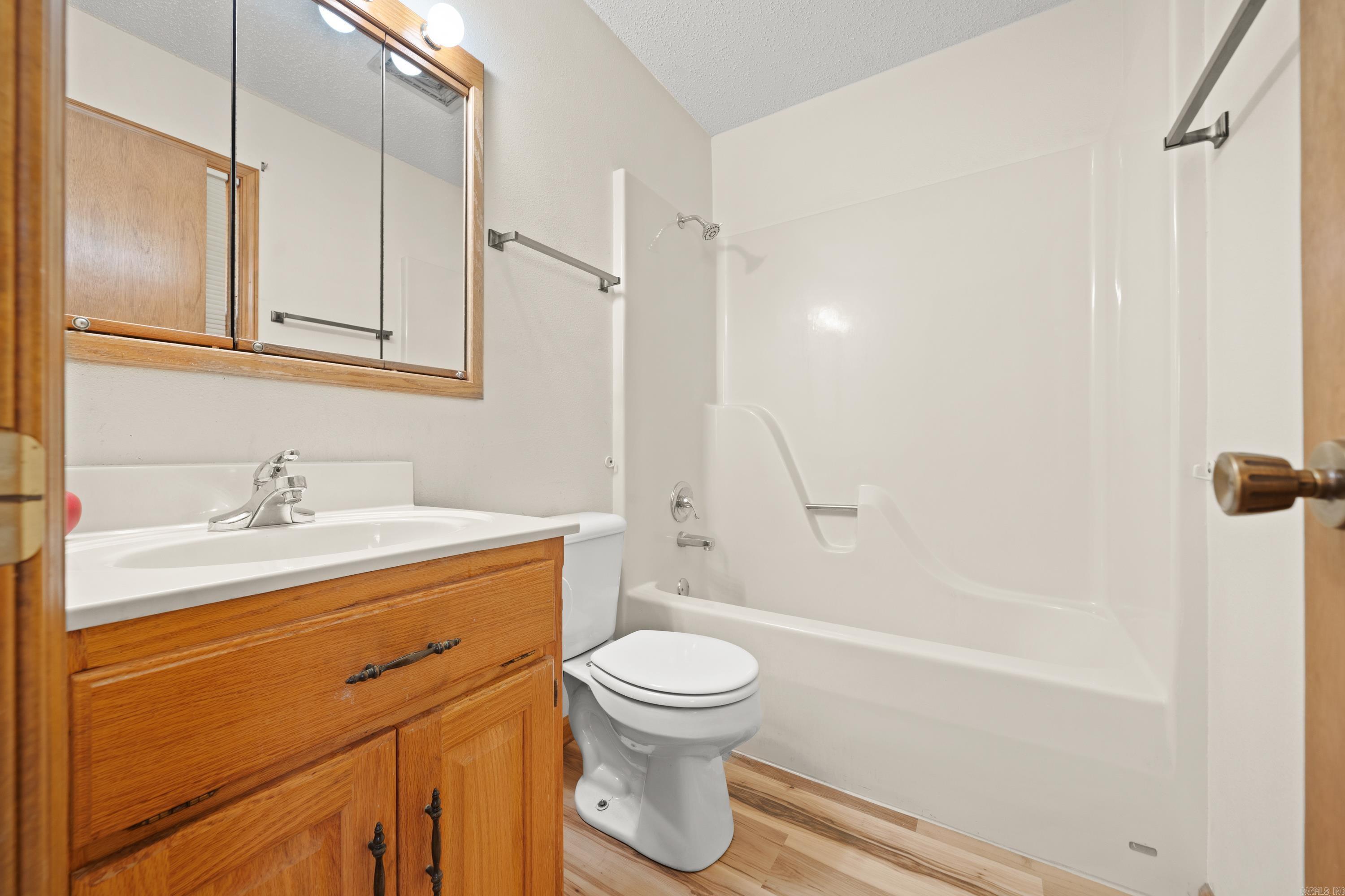 Hot Springs Unplatted - Residential